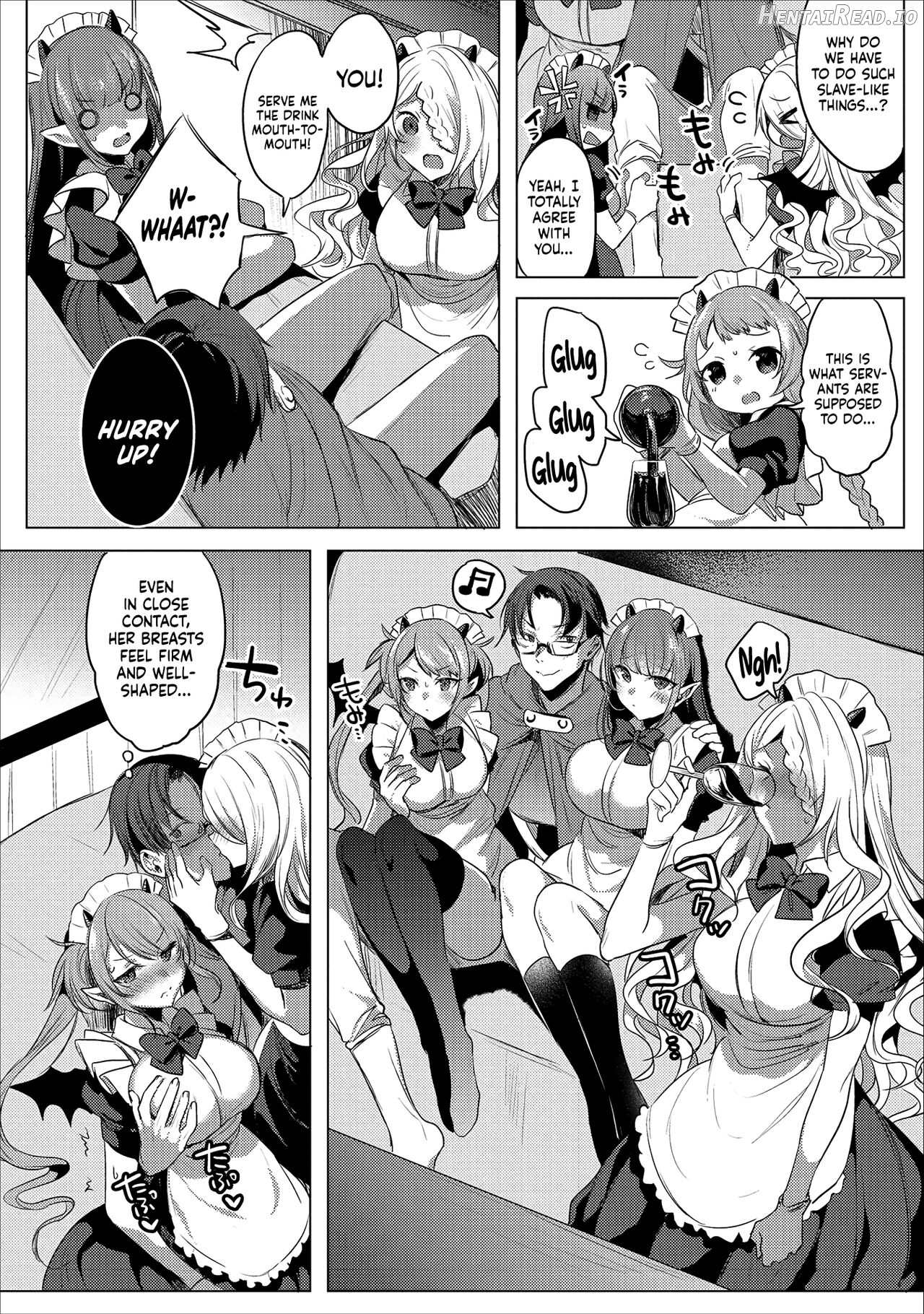 Erosugi Cheat De Isekai Harem♪ Comic Anthology Chapter 1 - page 23