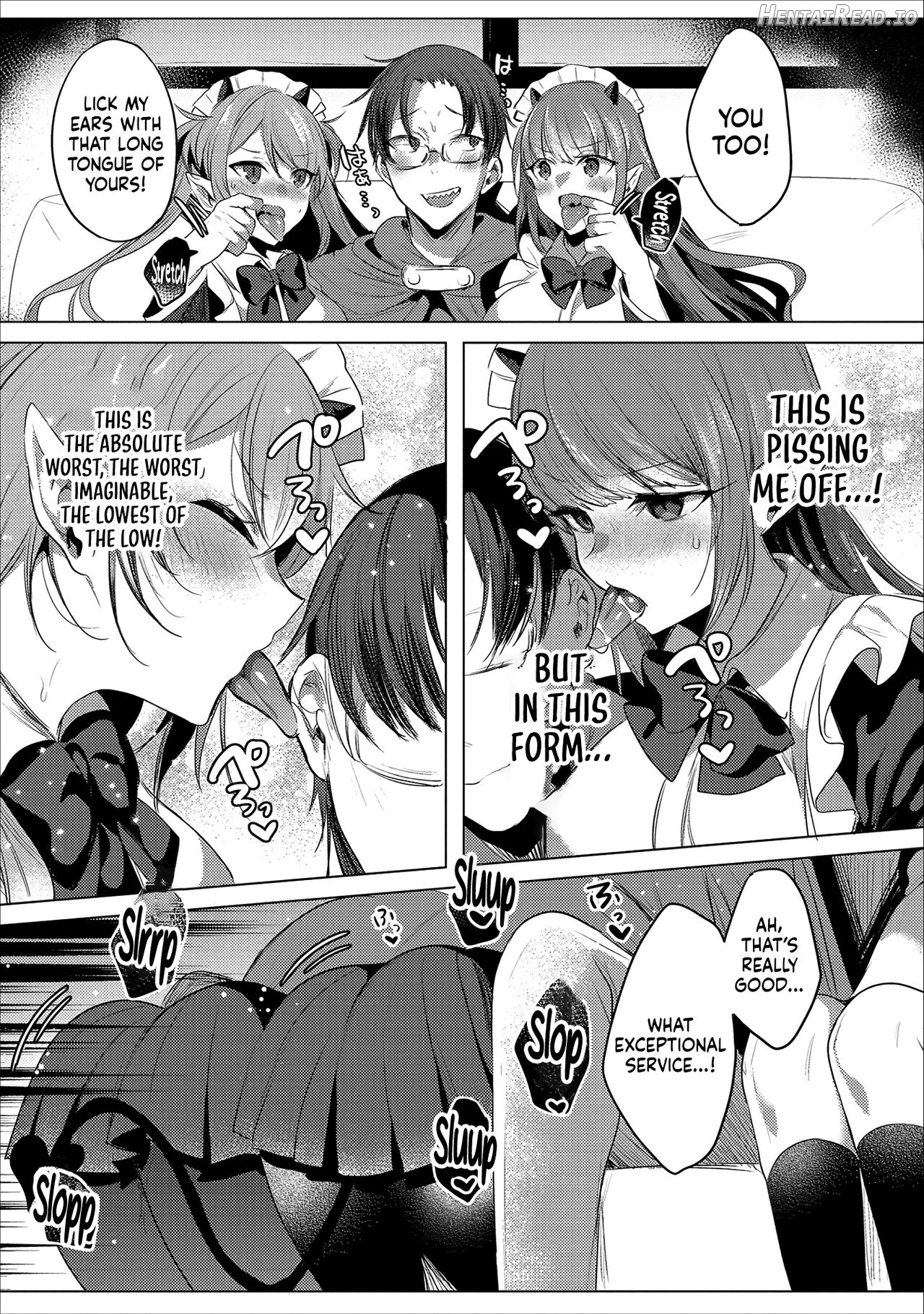 Erosugi Cheat De Isekai Harem♪ Comic Anthology Chapter 1 - page 26