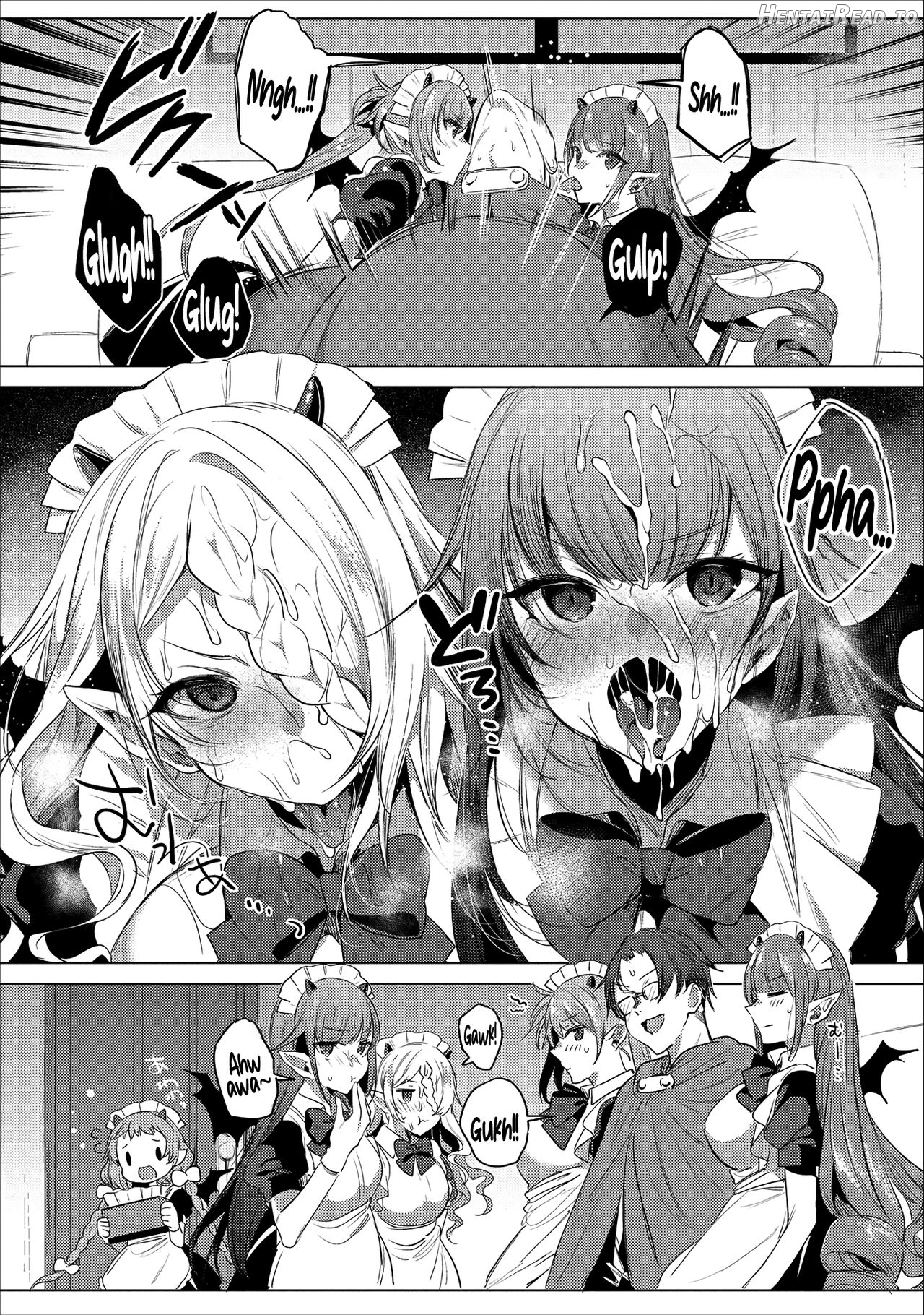 Erosugi Cheat De Isekai Harem♪ Comic Anthology Chapter 1 - page 27