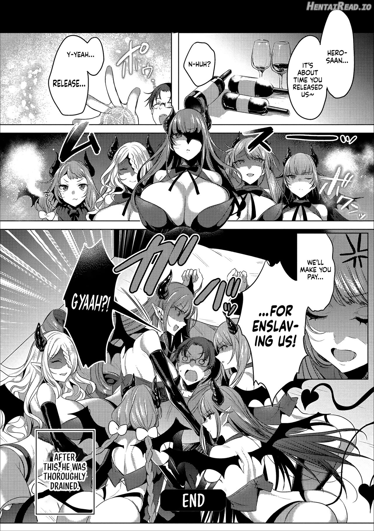 Erosugi Cheat De Isekai Harem♪ Comic Anthology Chapter 1 - page 29