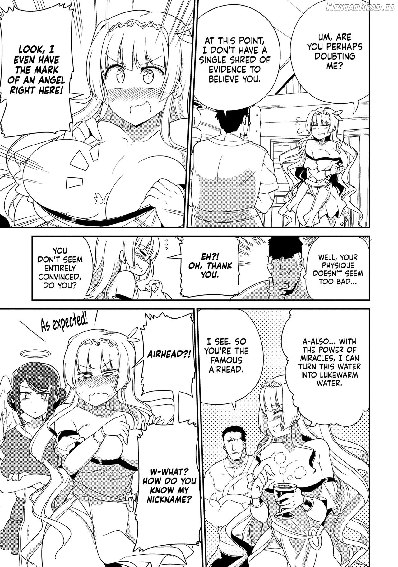 Erosugi Cheat De Isekai Harem♪ Comic Anthology Chapter 1 - page 50