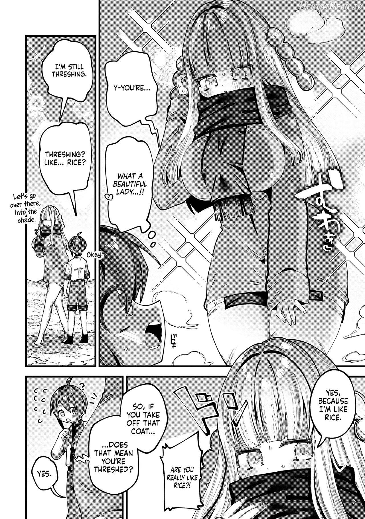 Erosugi Cheat De Isekai Harem♪ Comic Anthology Chapter 1 - page 61