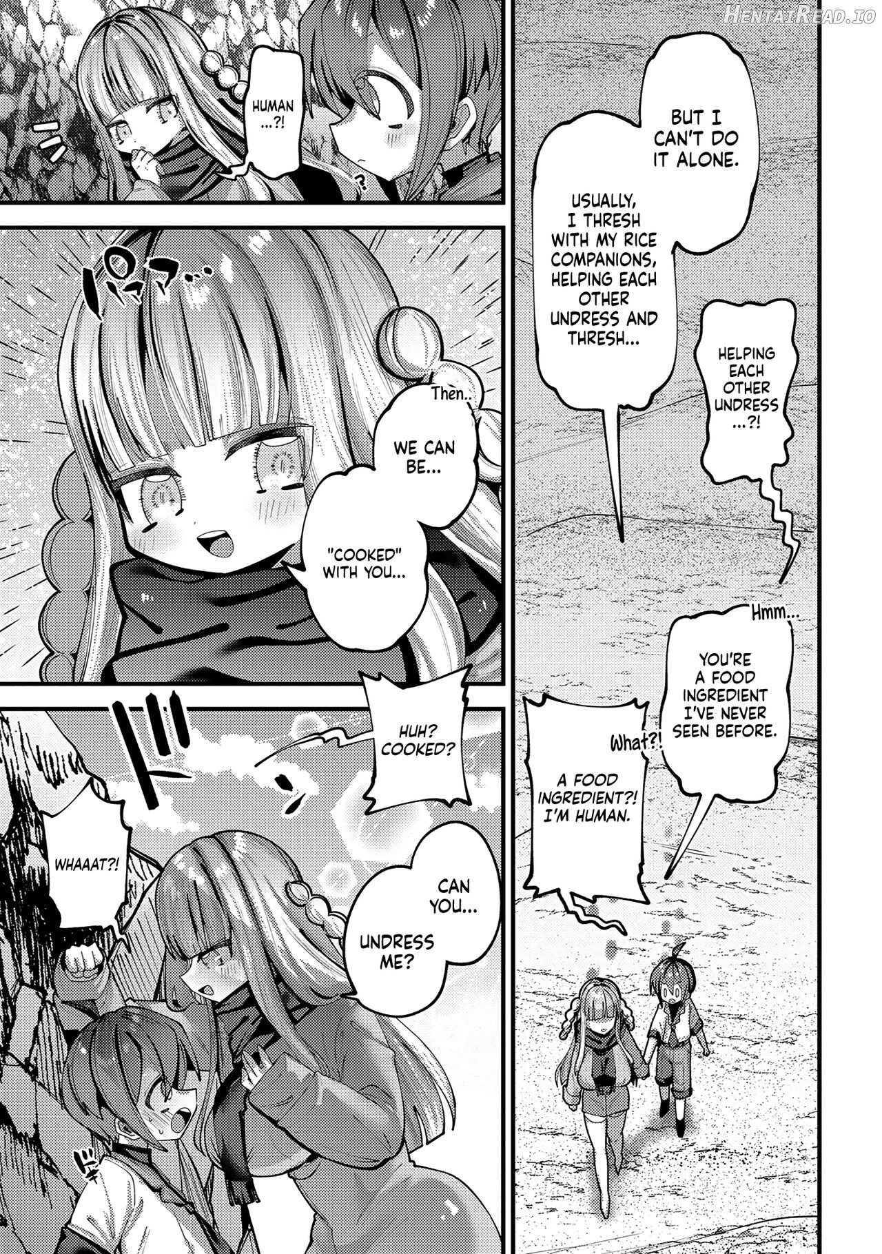 Erosugi Cheat De Isekai Harem♪ Comic Anthology Chapter 1 - page 62