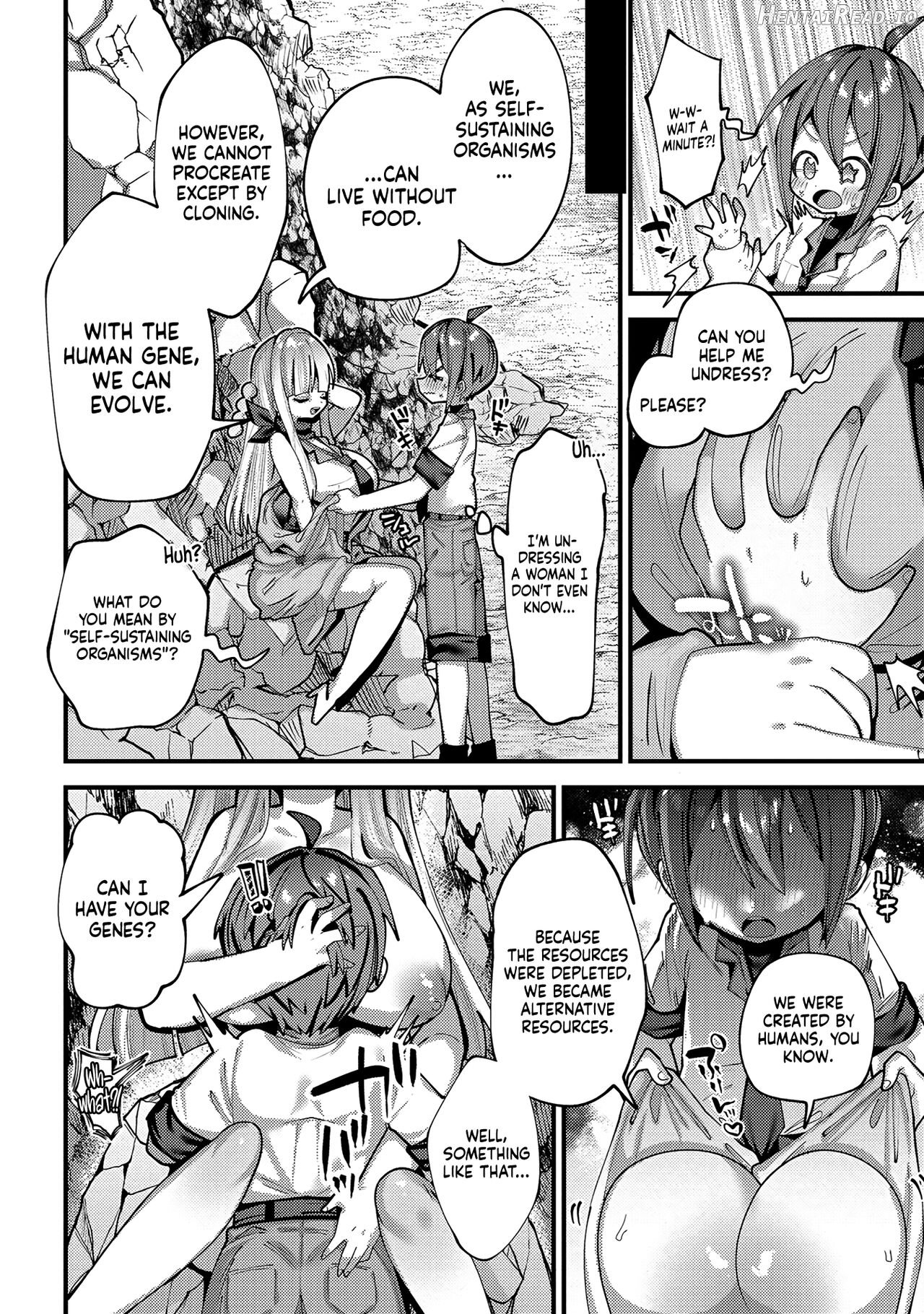 Erosugi Cheat De Isekai Harem♪ Comic Anthology Chapter 1 - page 63