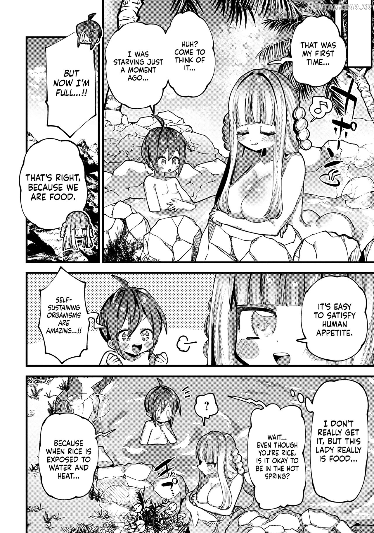 Erosugi Cheat De Isekai Harem♪ Comic Anthology Chapter 1 - page 65