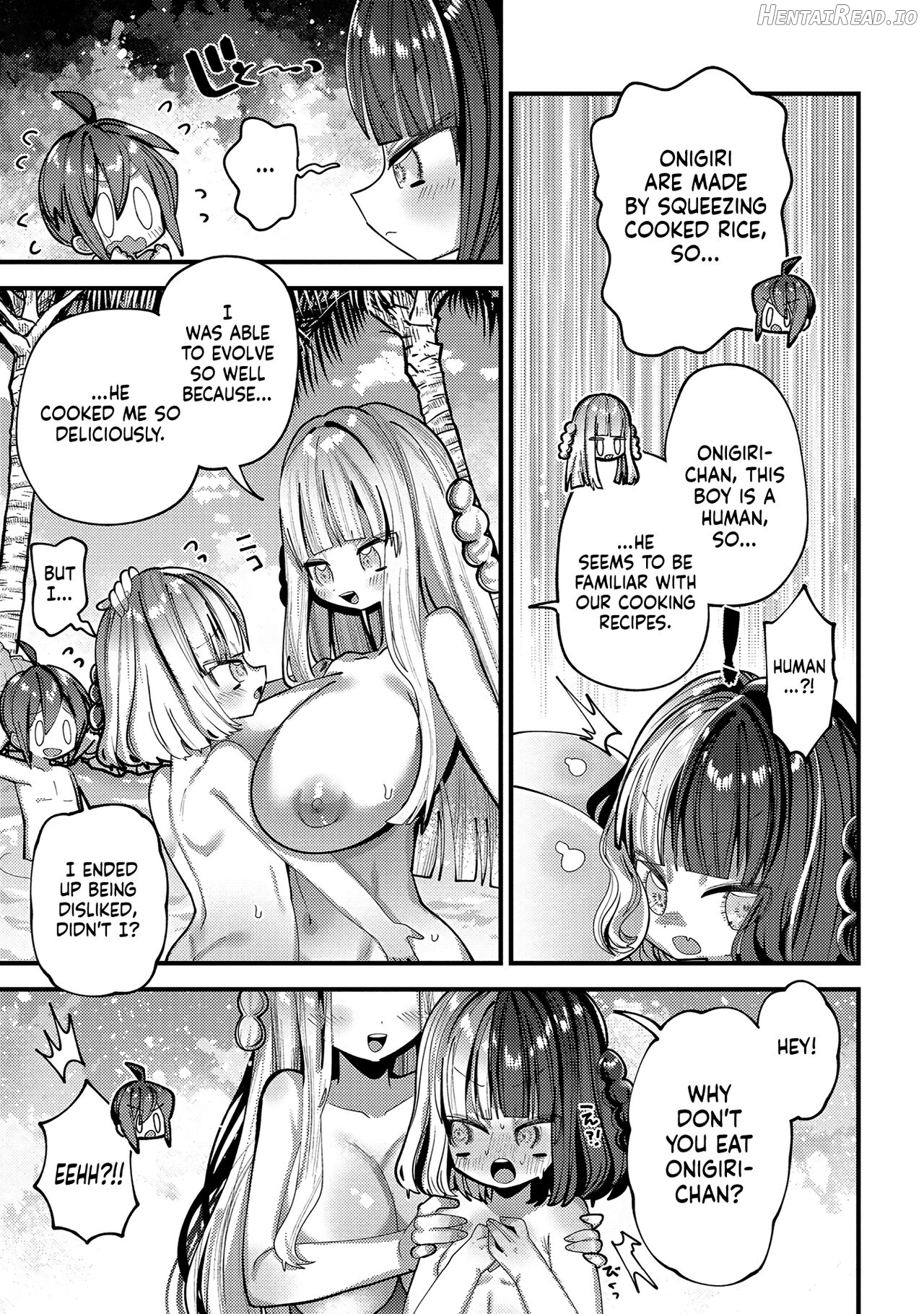 Erosugi Cheat De Isekai Harem♪ Comic Anthology Chapter 1 - page 68