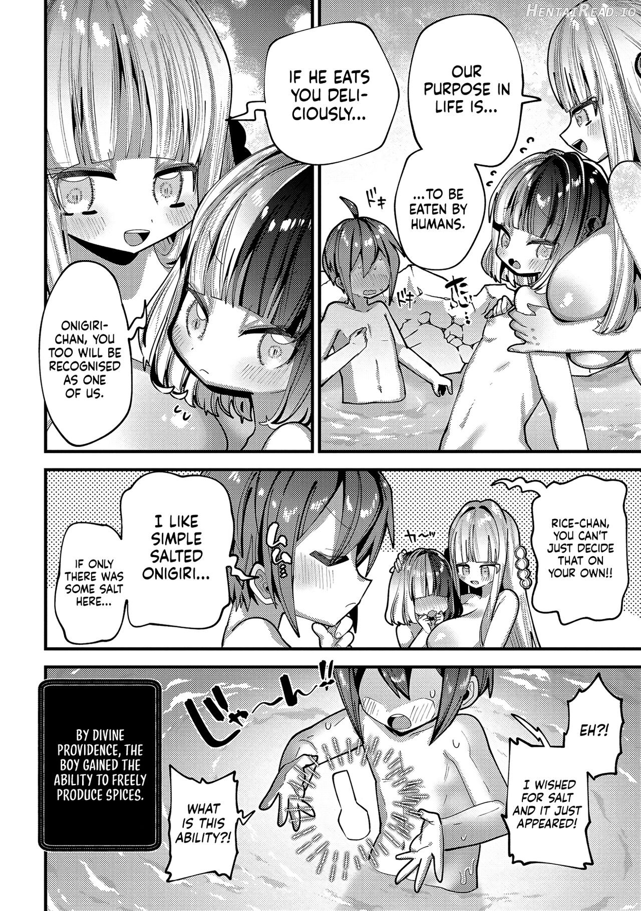 Erosugi Cheat De Isekai Harem♪ Comic Anthology Chapter 1 - page 69