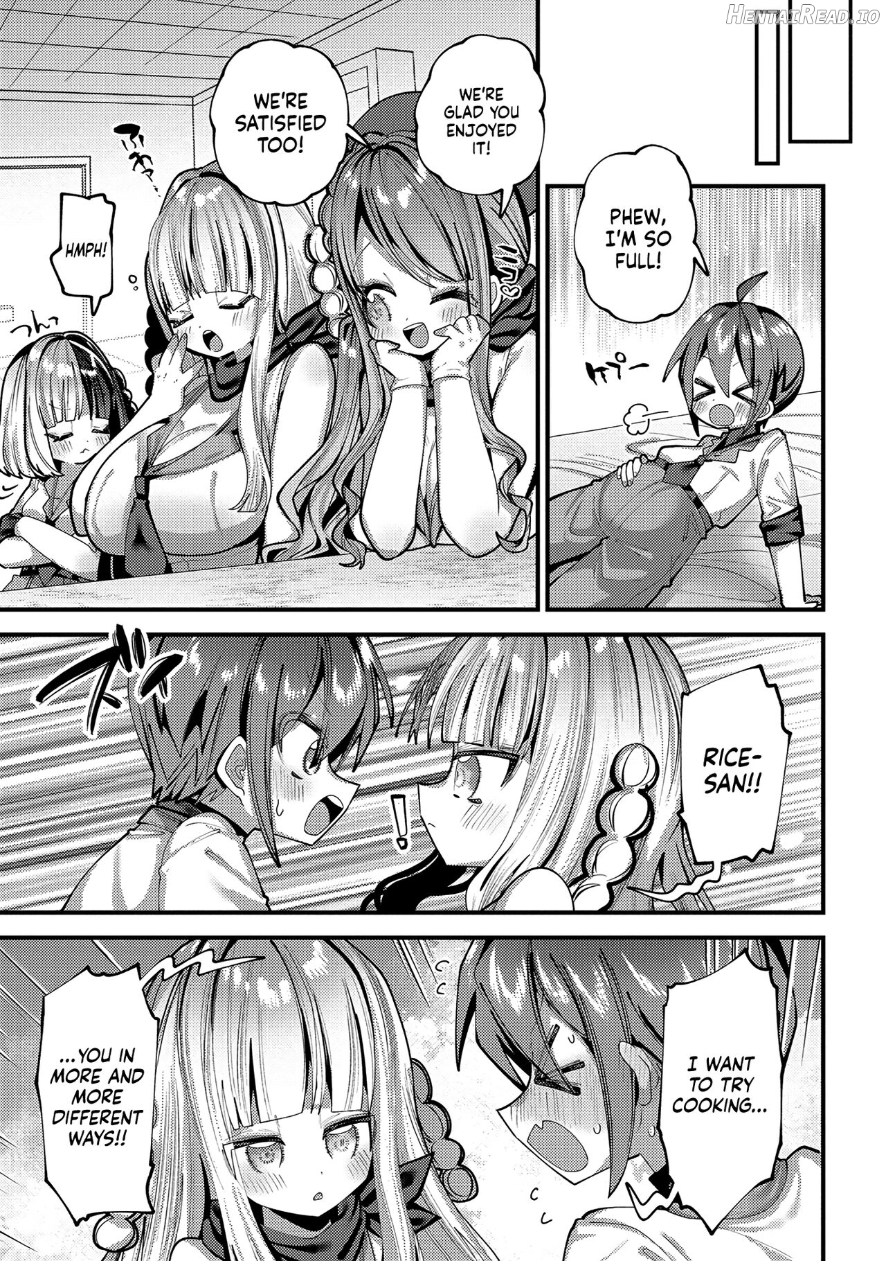 Erosugi Cheat De Isekai Harem♪ Comic Anthology Chapter 1 - page 74