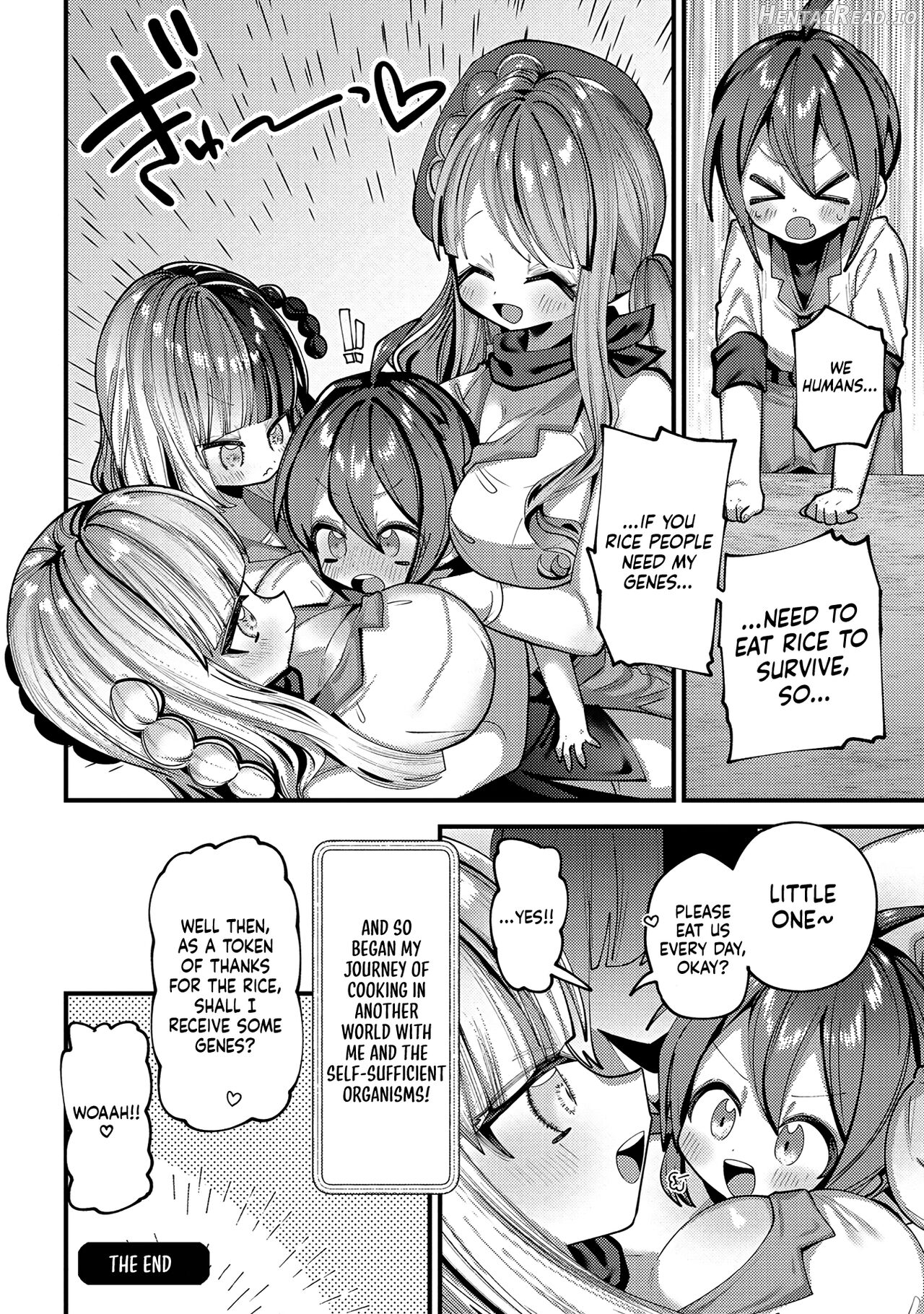 Erosugi Cheat De Isekai Harem♪ Comic Anthology Chapter 1 - page 75