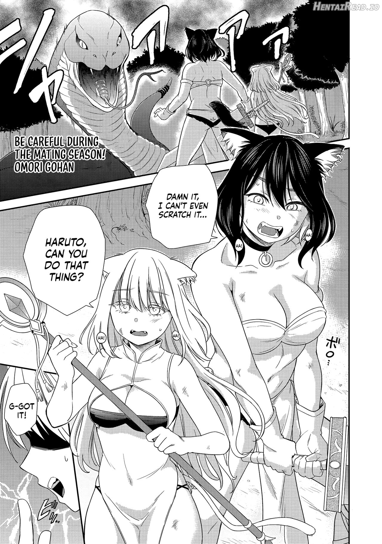 Erosugi Cheat De Isekai Harem♪ Comic Anthology Chapter 1 - page 77