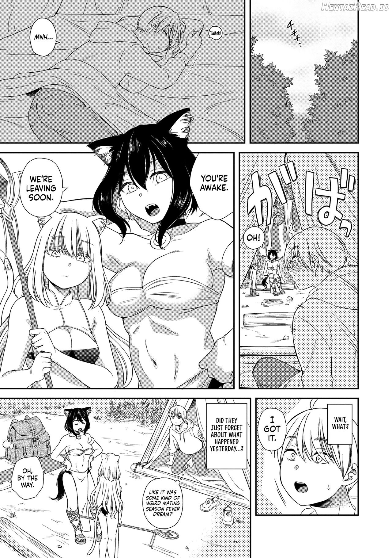 Erosugi Cheat De Isekai Harem♪ Comic Anthology Chapter 1 - page 87