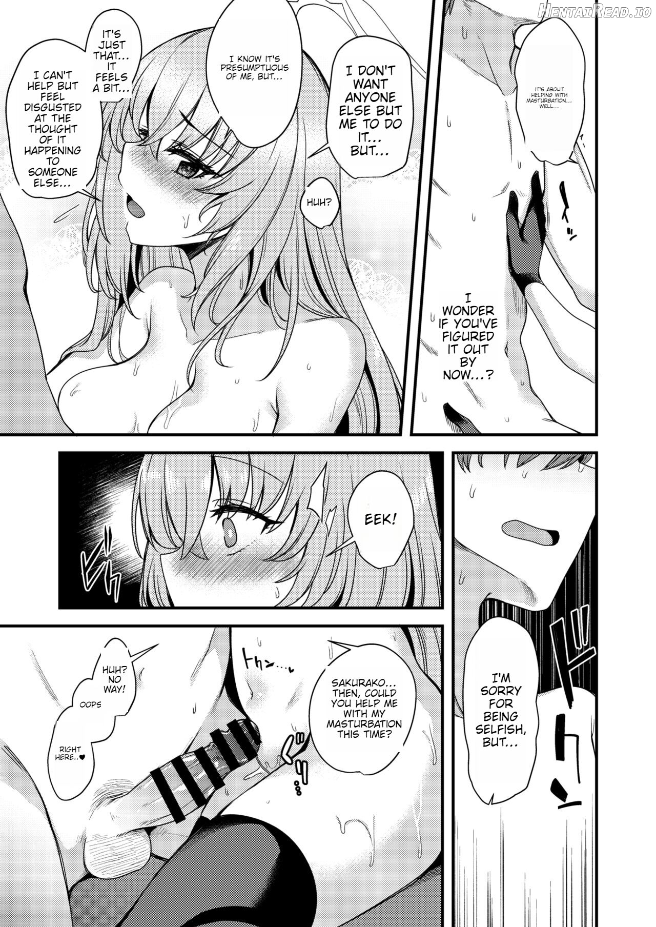 Sakurako-sama wa Nani mo Shiranai Chapter 1 - page 22