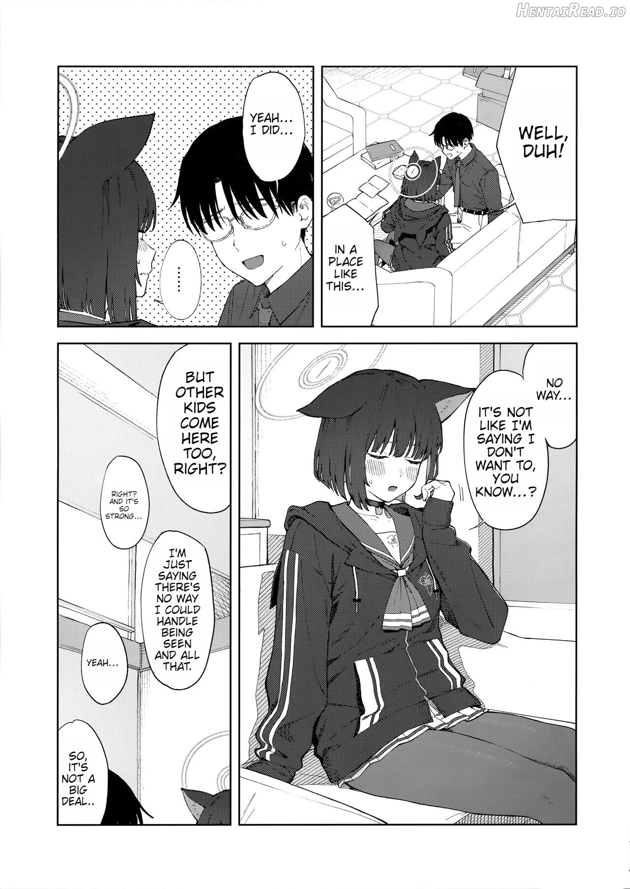 Sensei, Doushite Watashi nano...? engy Chapter 1 - page 12