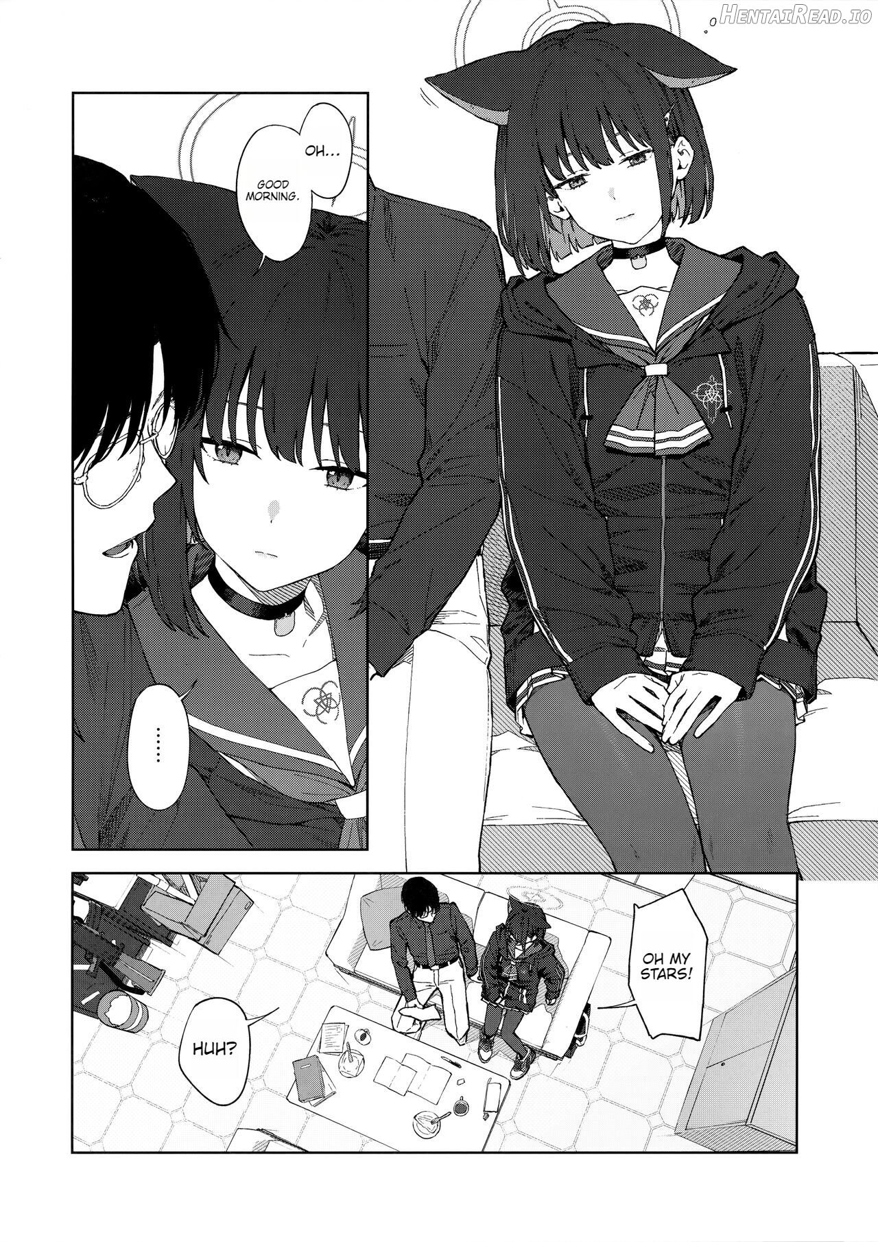 Sensei, Doushite Watashi nano...? engy Chapter 1 - page 5