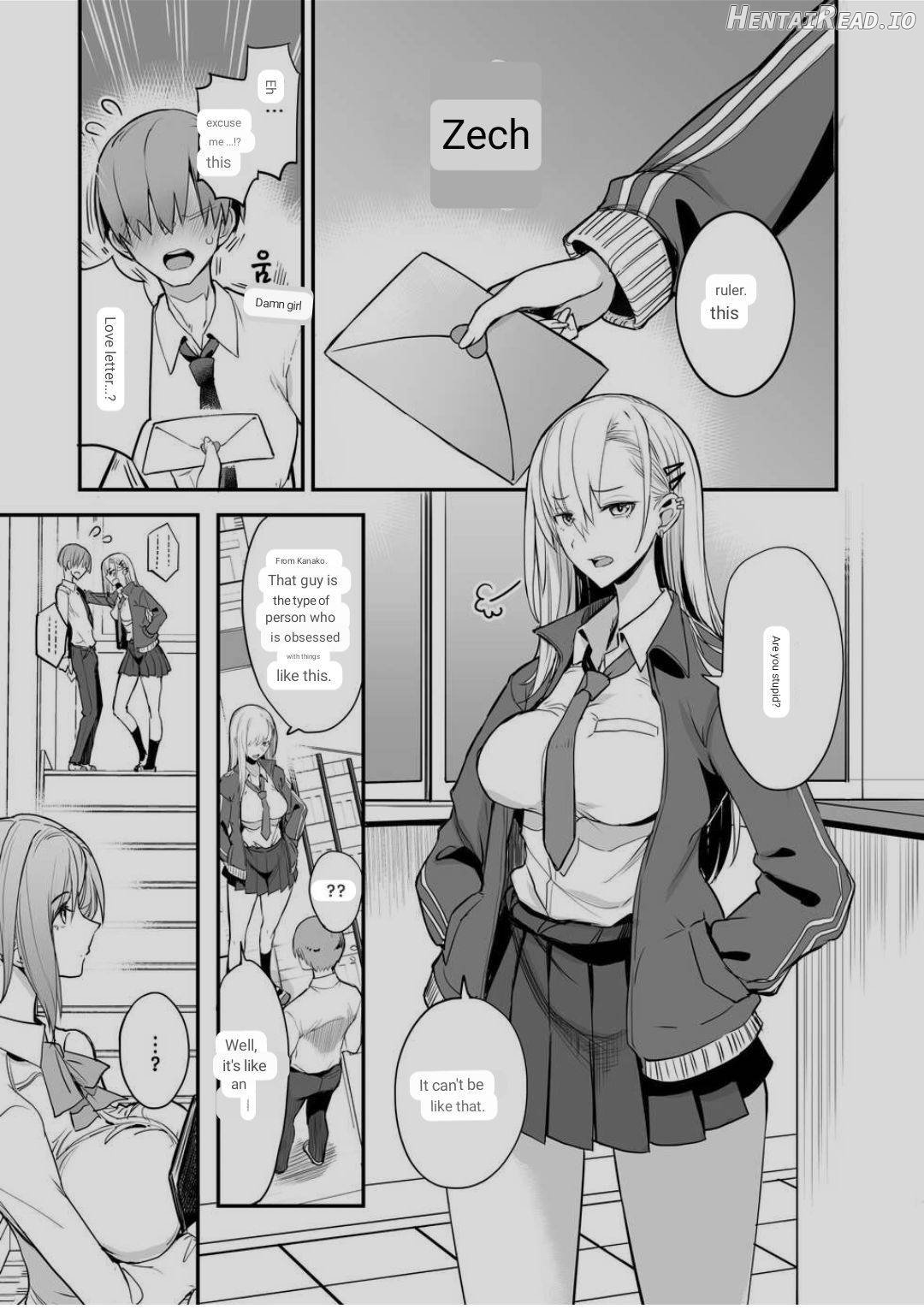 Konna Ii Koto. San Chapter 1 - page 2