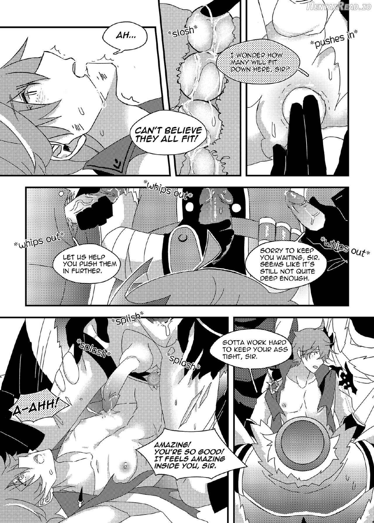 For_the_Harbingers! Chapter 1 - page 13