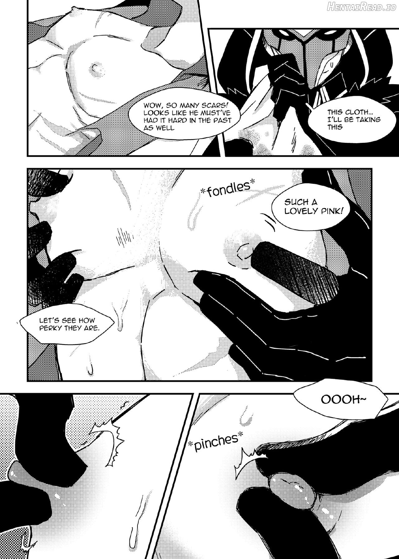 For_the_Harbingers! Chapter 1 - page 4