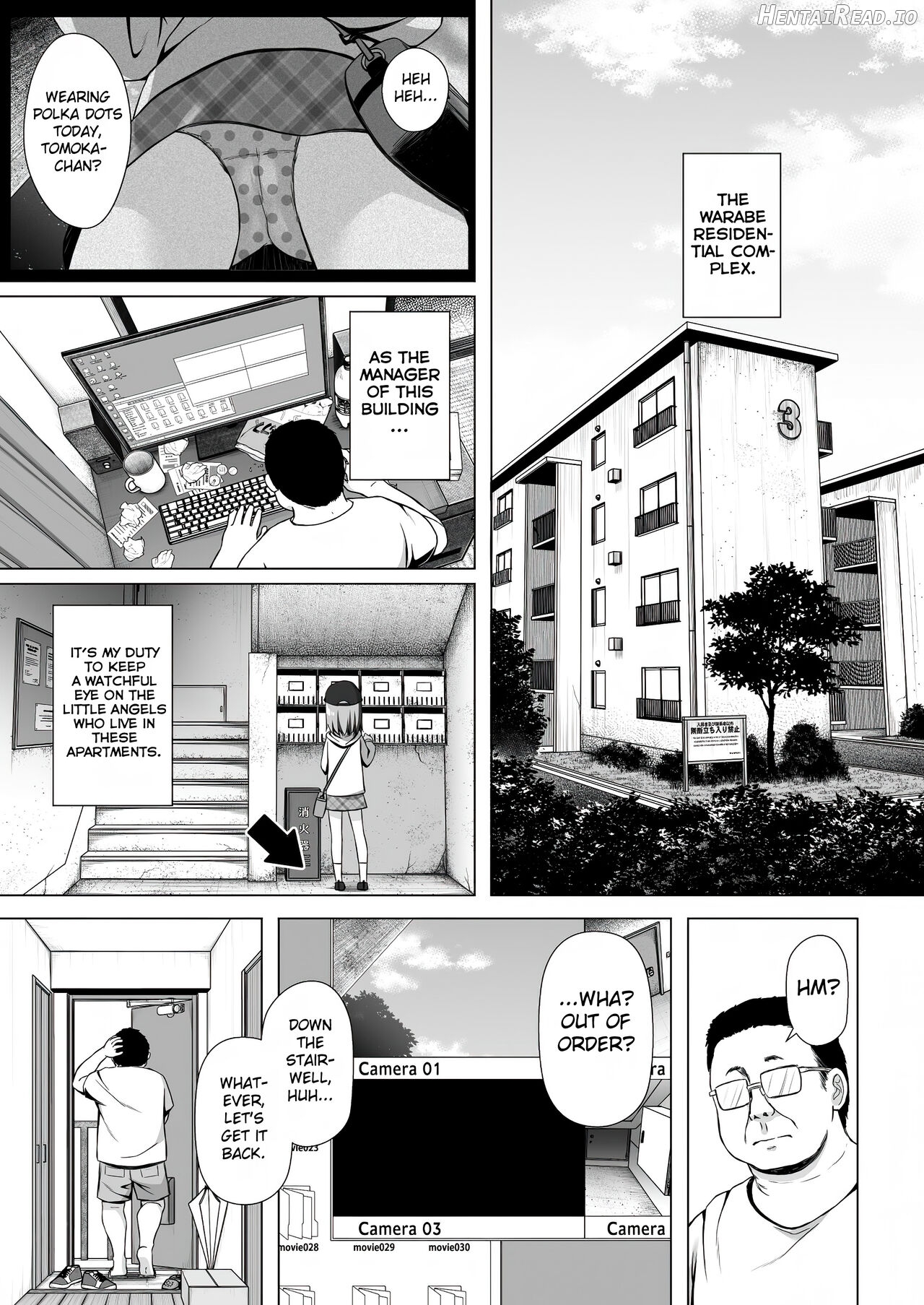 READ ONLINE Warabe Danchi no Ichigo-chan Chapter 1 - page 2