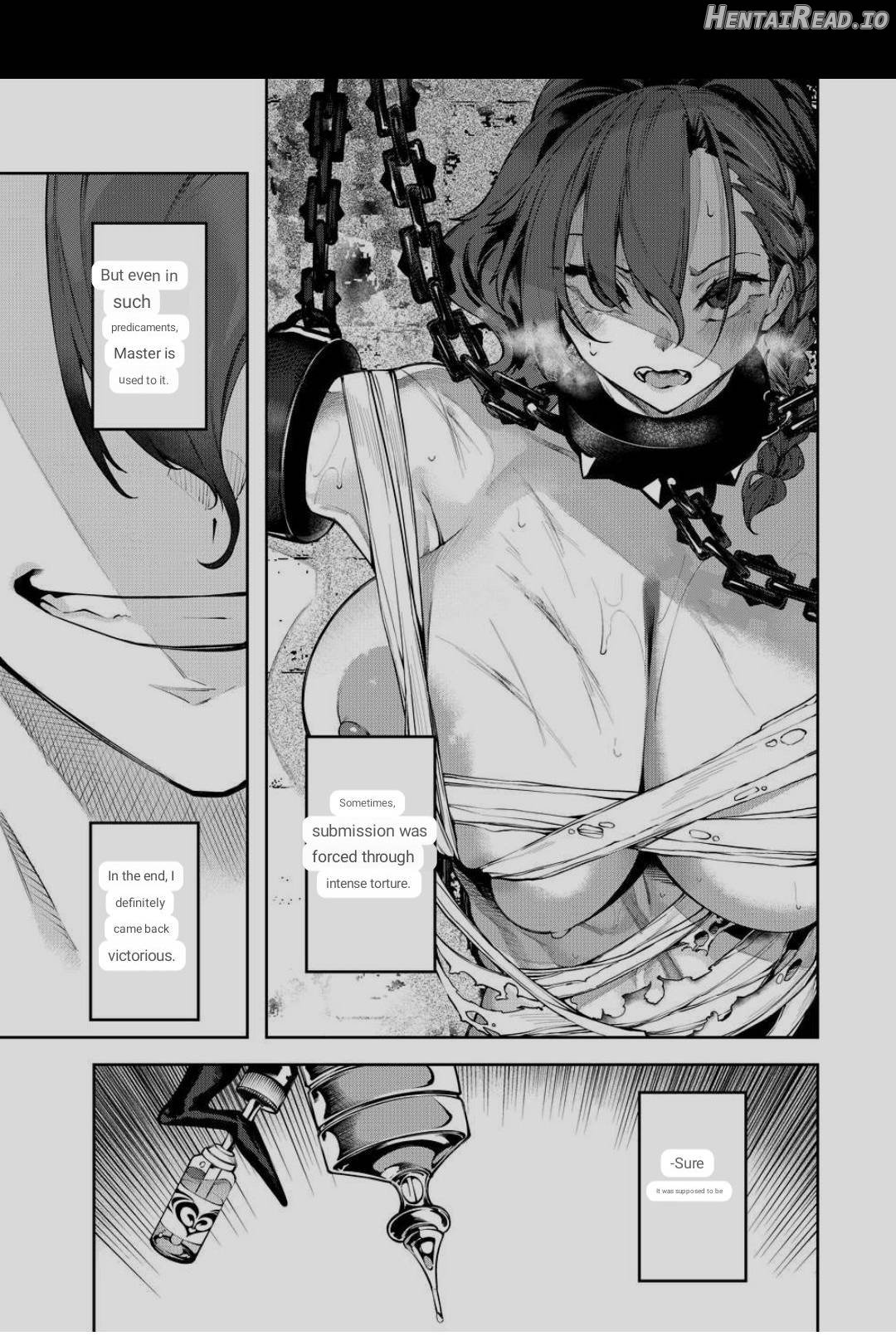 Inmon Jakutai Joshishou ni Wakarase Ecchisuru Manga Chapter 1 - page 10