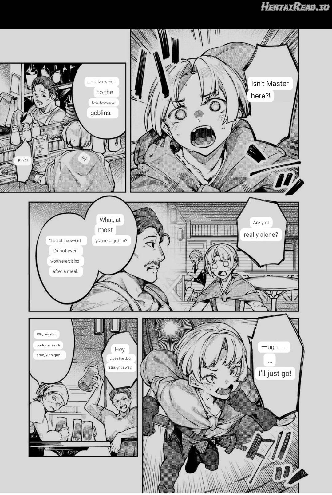 Inmon Jakutai Joshishou ni Wakarase Ecchisuru Manga Chapter 1 - page 2