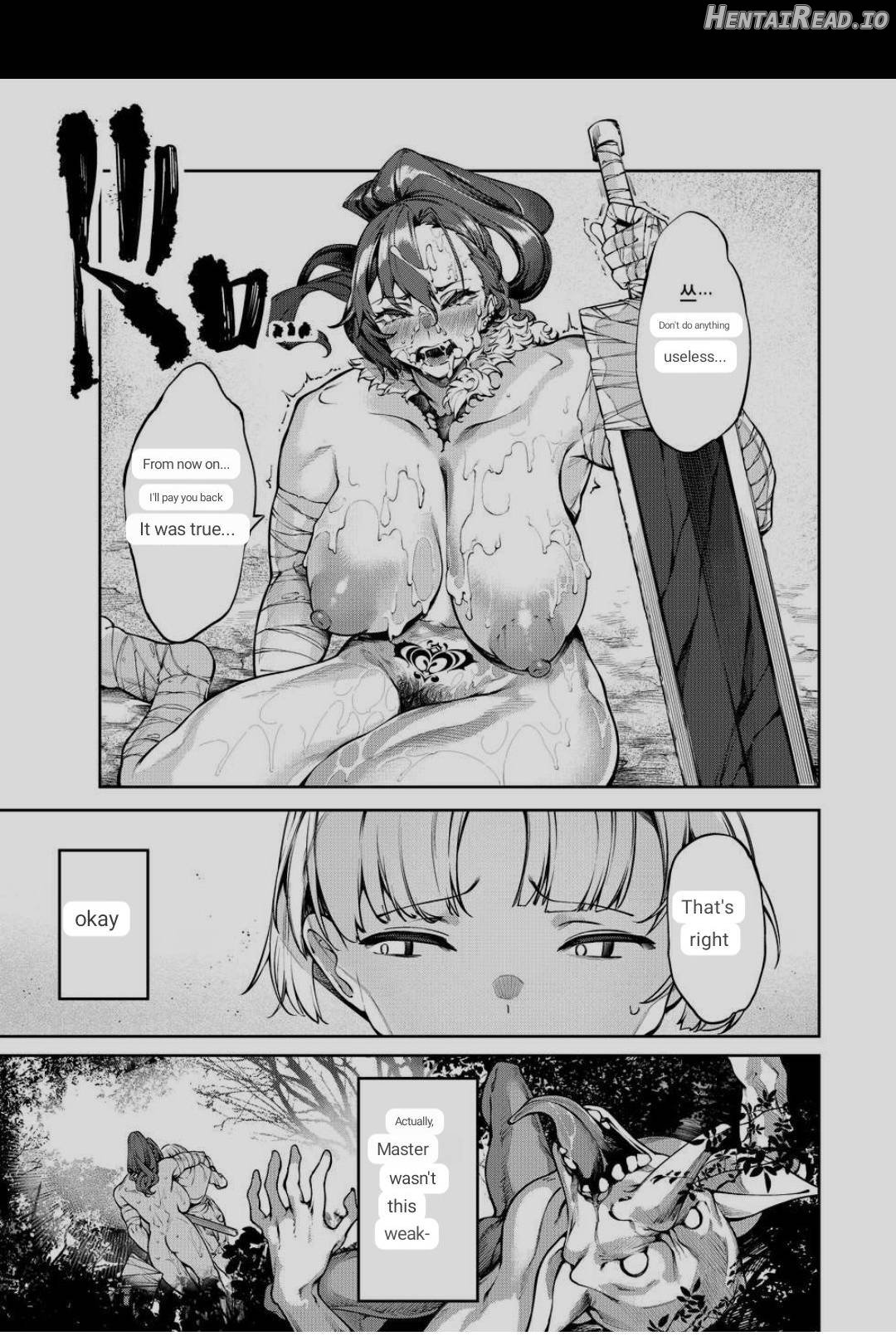 Inmon Jakutai Joshishou ni Wakarase Ecchisuru Manga Chapter 1 - page 8