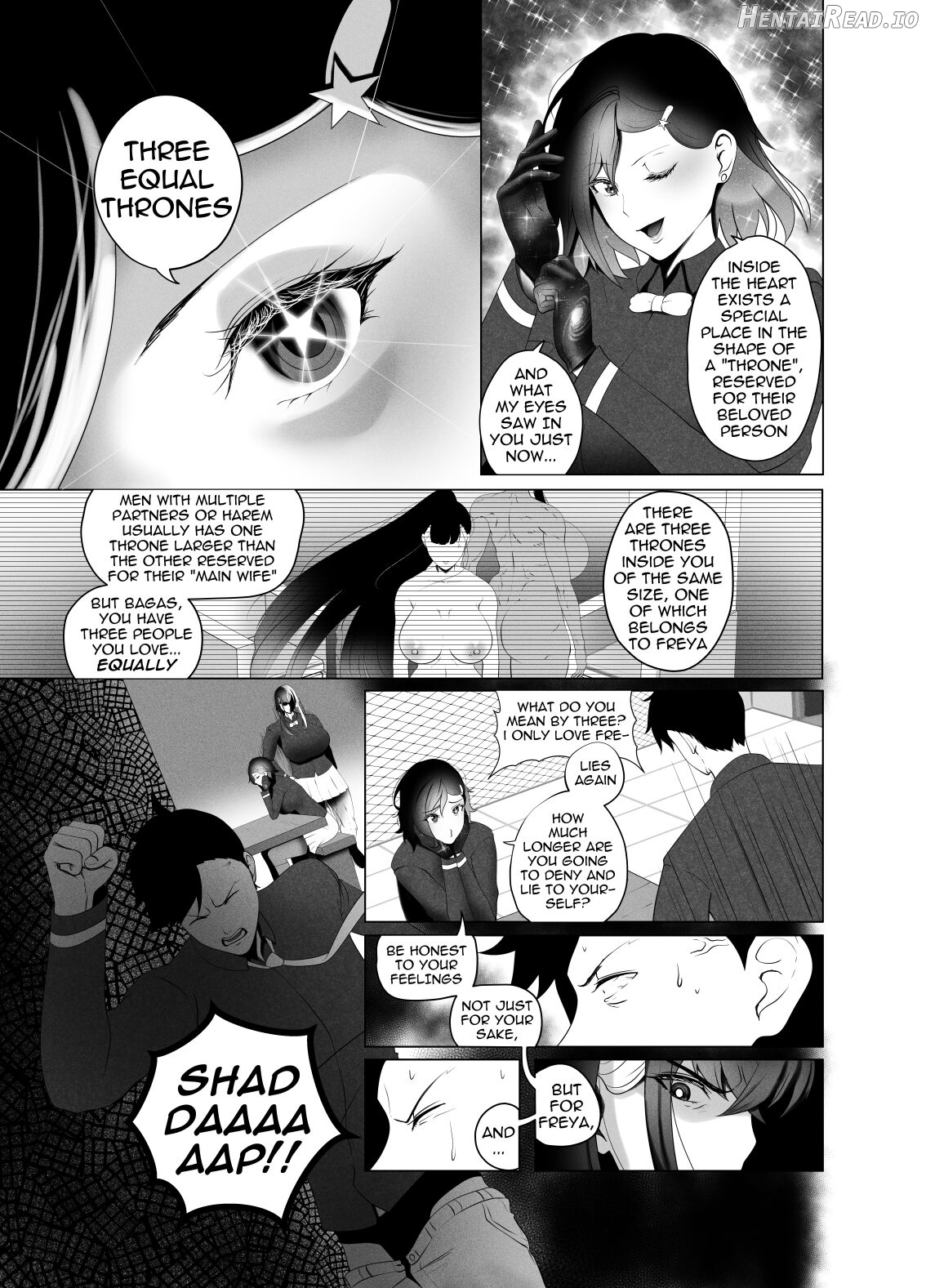 OYAOYAOYAOYAKOKODON Chapter 1 - page 17