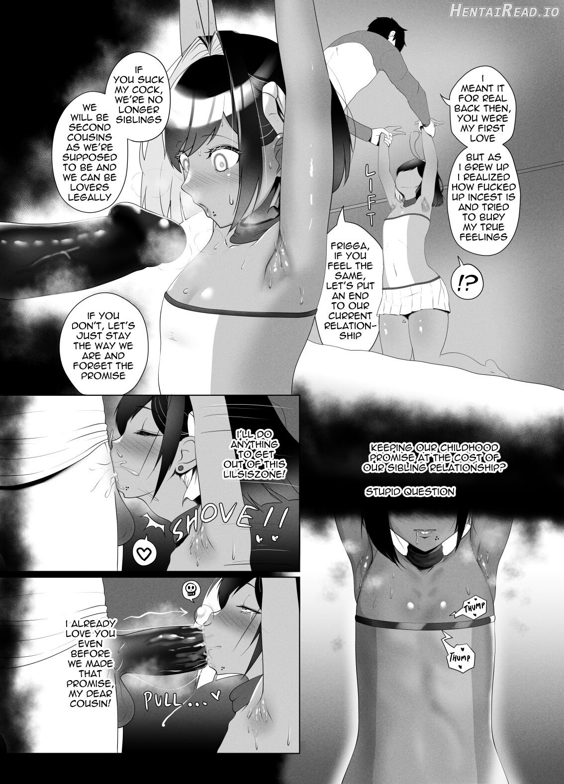 OYAOYAOYAOYAKOKODON Chapter 1 - page 22