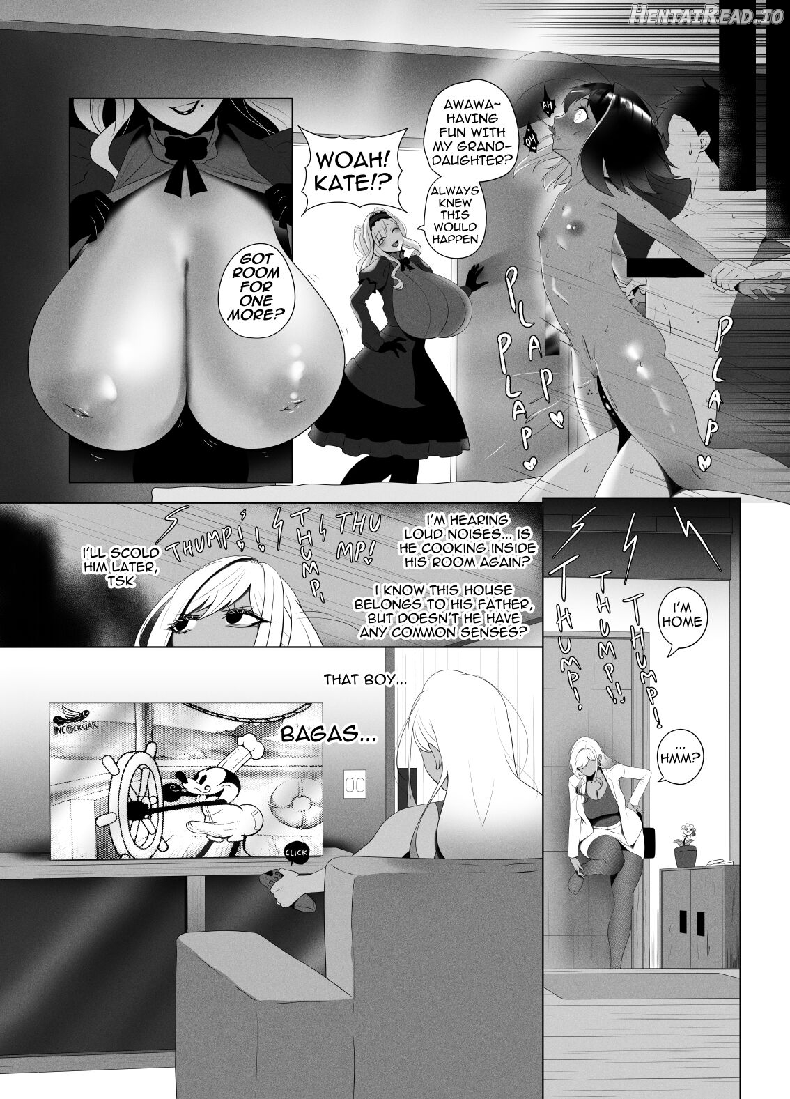 OYAOYAOYAOYAKOKODON Chapter 1 - page 26