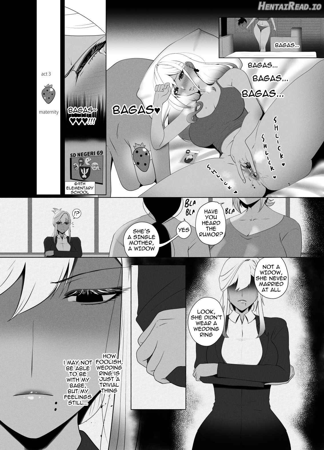 OYAOYAOYAOYAKOKODON Chapter 1 - page 27