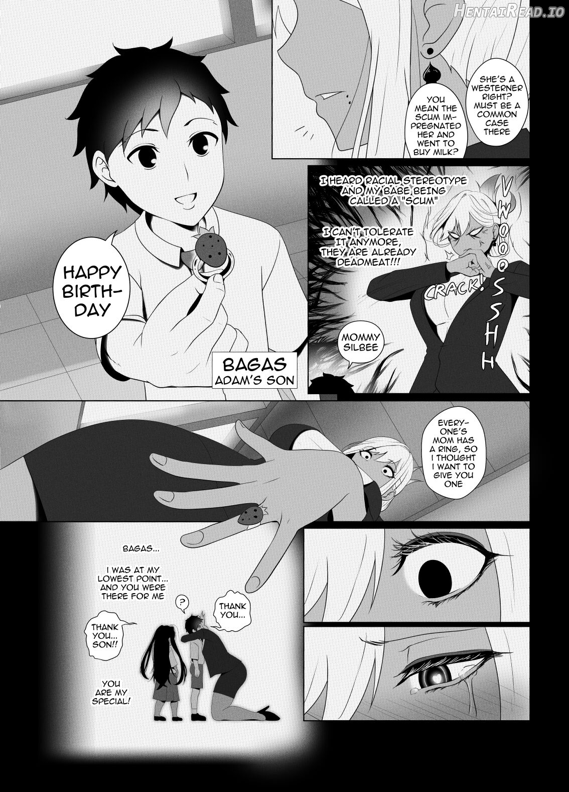 OYAOYAOYAOYAKOKODON Chapter 1 - page 28