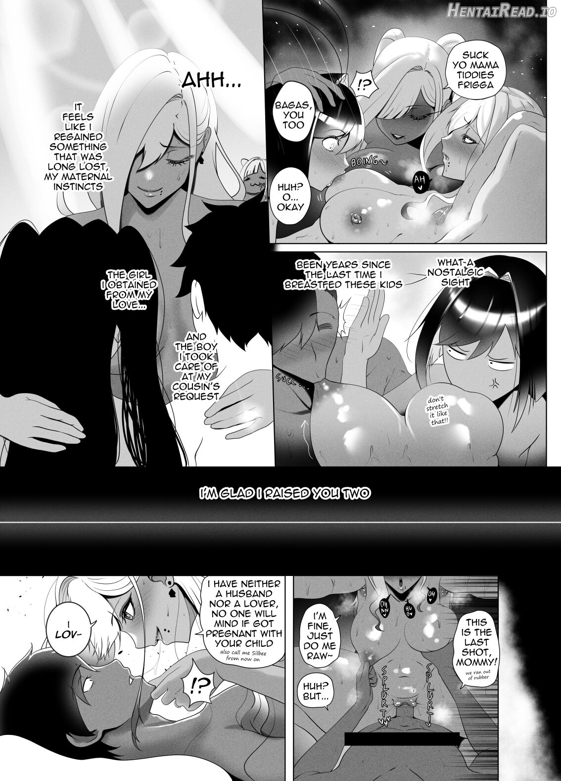 OYAOYAOYAOYAKOKODON Chapter 1 - page 35