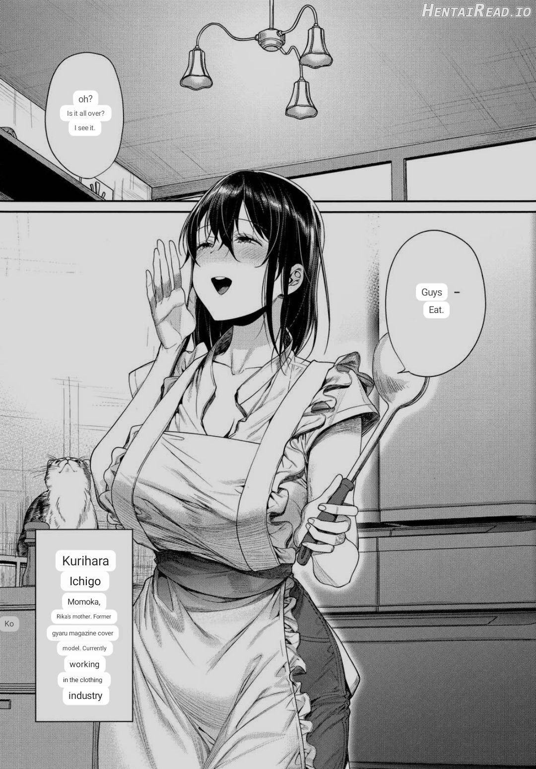 Shirokuro Kanojo ga Dekita Riyuu Chapter 1 - page 35