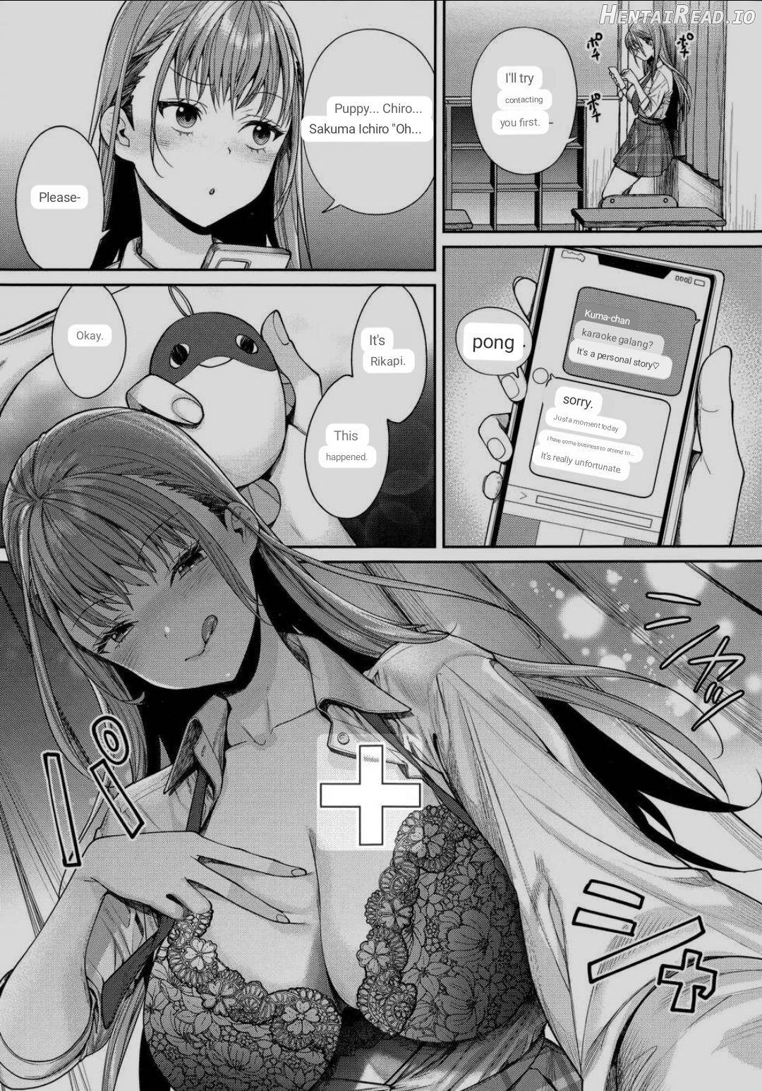 Shirokuro Kanojo ga Dekita Riyuu Chapter 1 - page 7