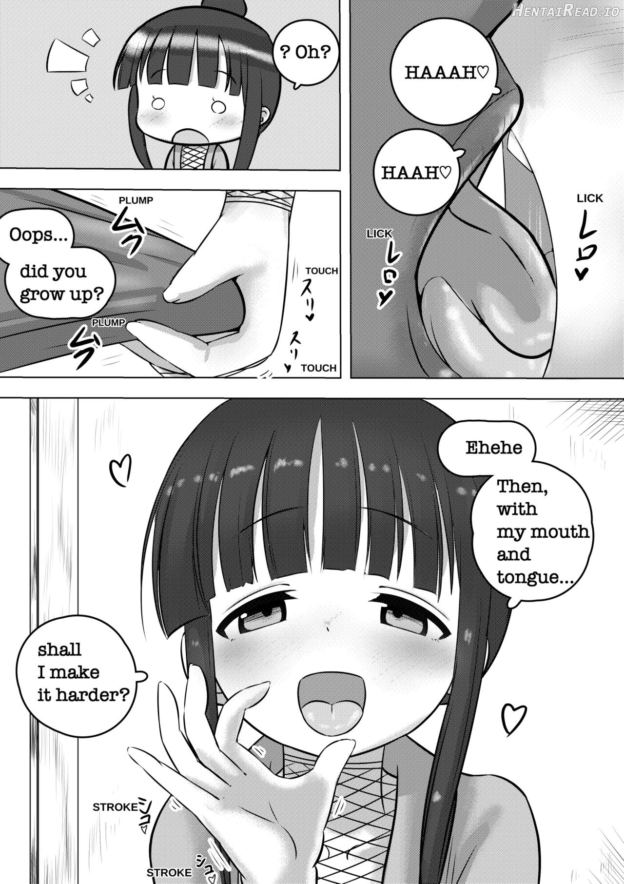 Kunoichi Mokuren is a lover's story Chapter 1 - page 3