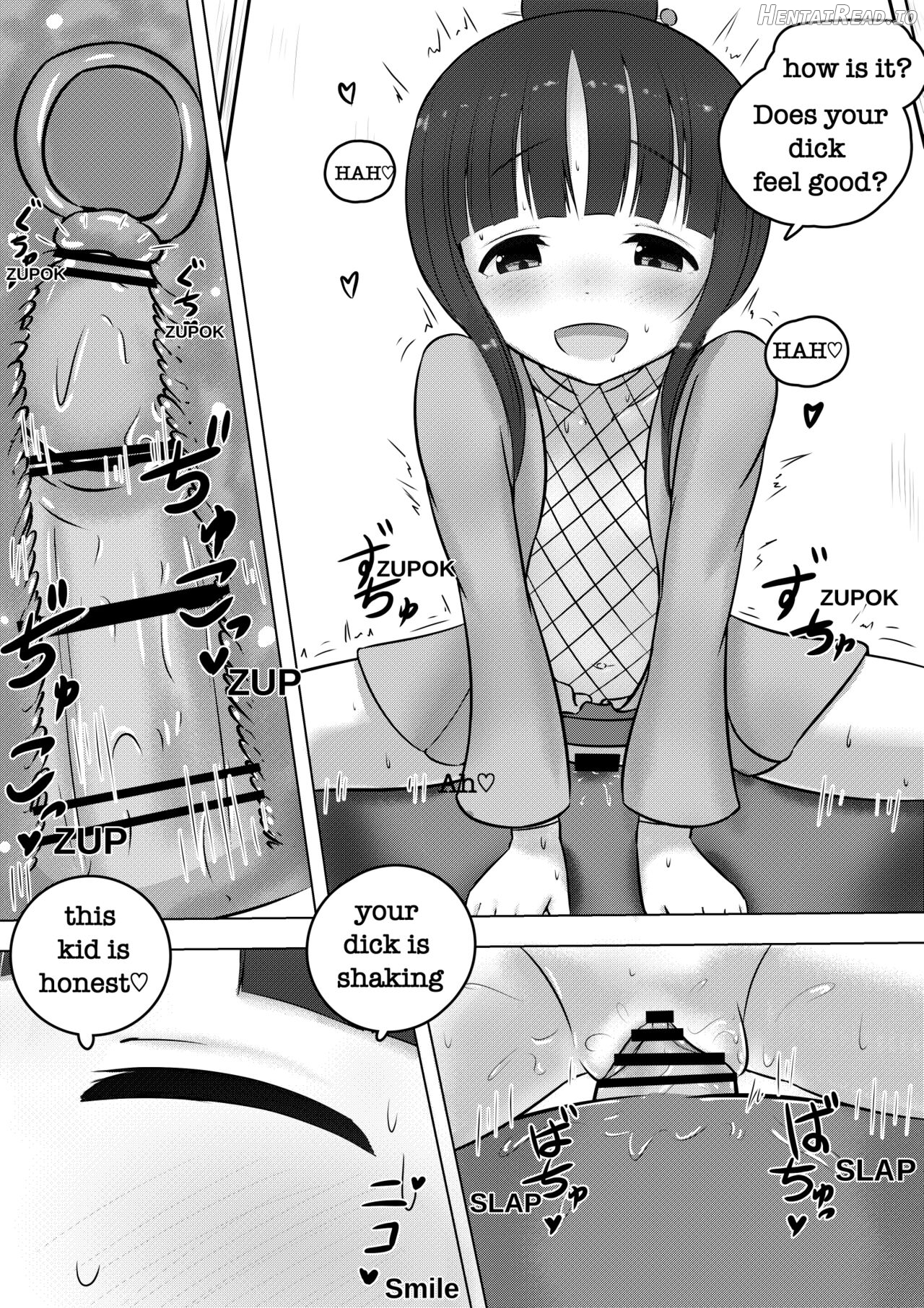 Kunoichi Mokuren is a lover's story Chapter 1 - page 6