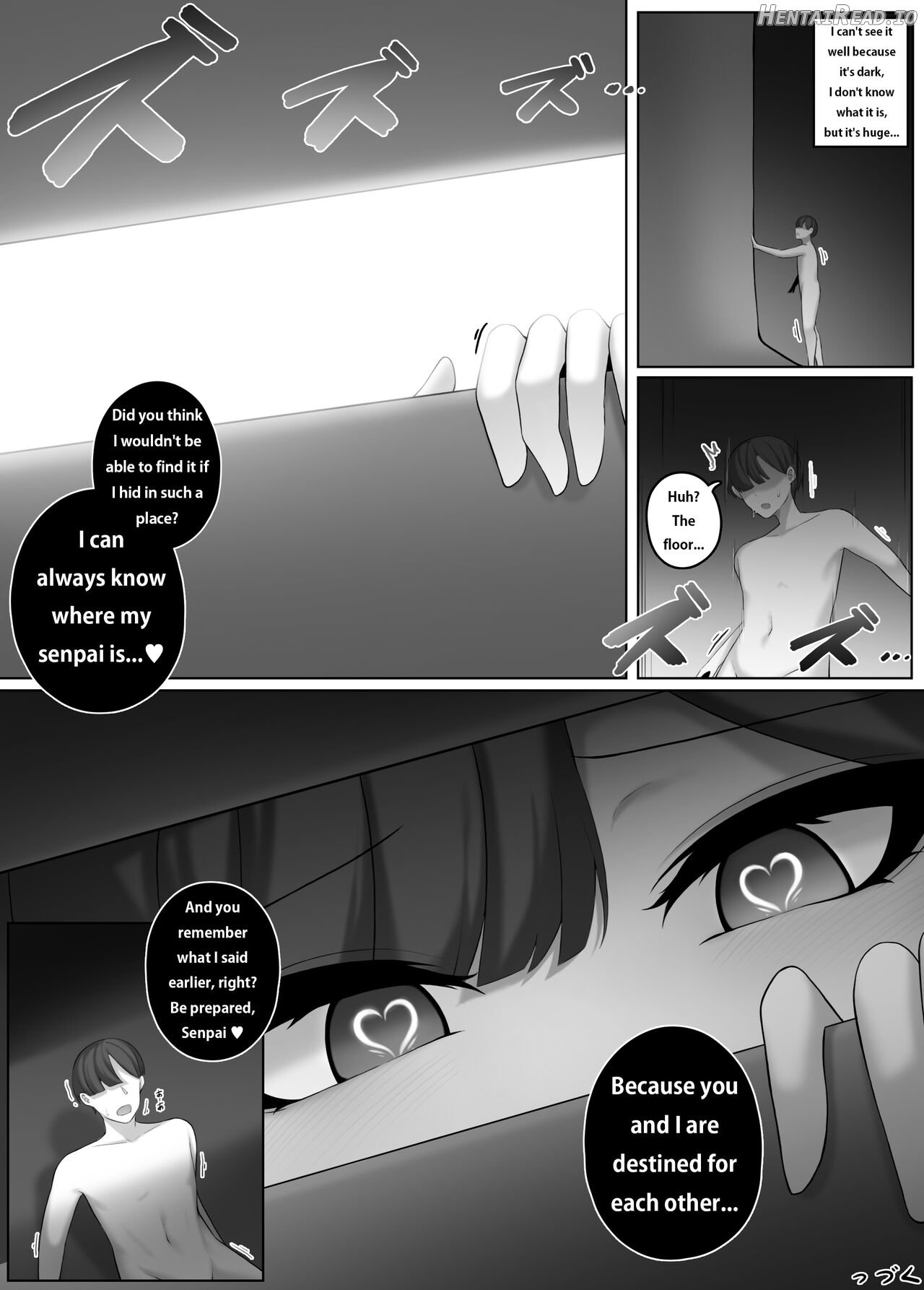 Yandere Kouhai Chapter 1 - page 18