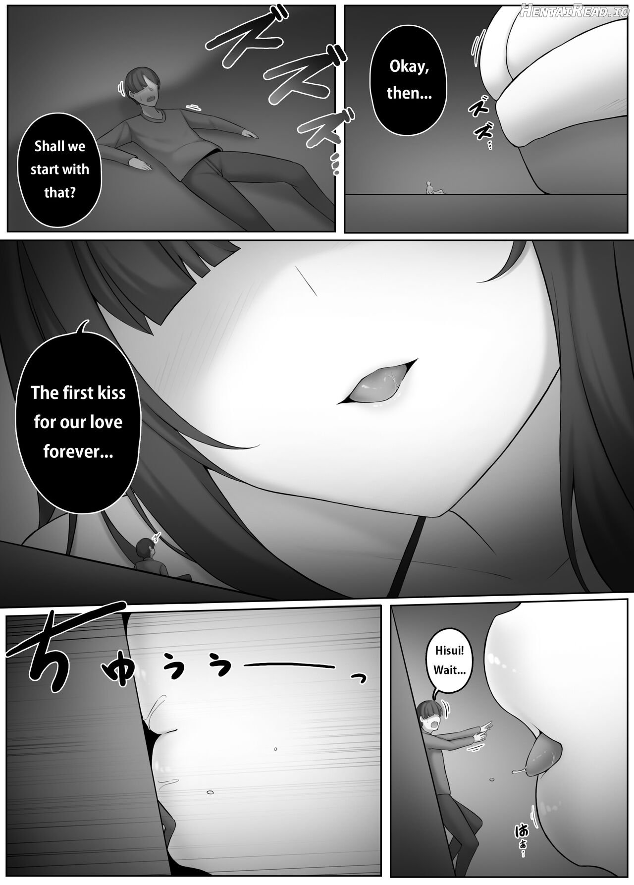 Yandere Kouhai Chapter 1 - page 4