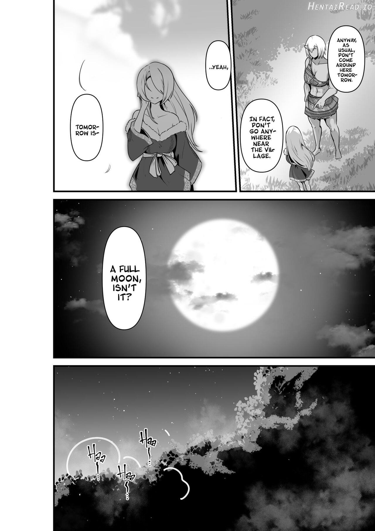 Elf to Orge ga Love-love Ecchi suru Ohanashi Chapter 1 - page 10