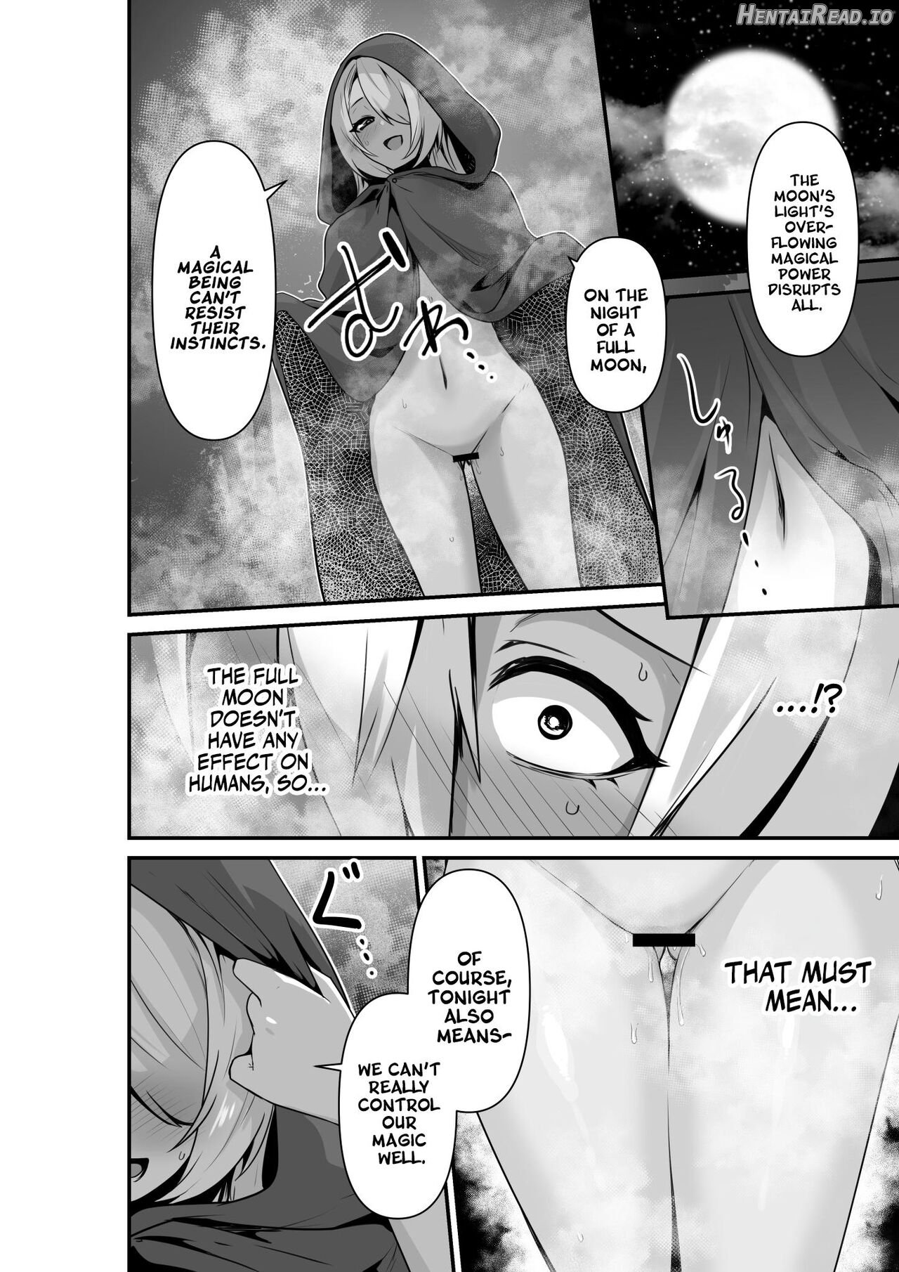 Elf to Orge ga Love-love Ecchi suru Ohanashi Chapter 1 - page 14