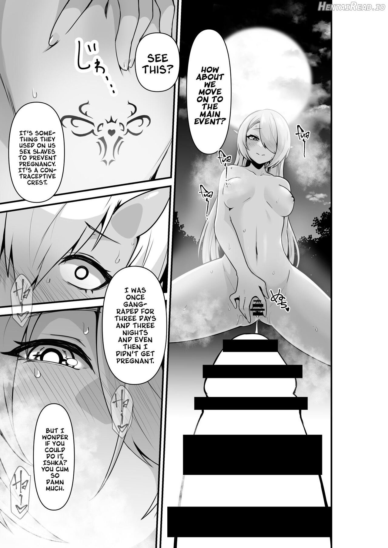 Elf to Orge ga Love-love Ecchi suru Ohanashi Chapter 1 - page 25