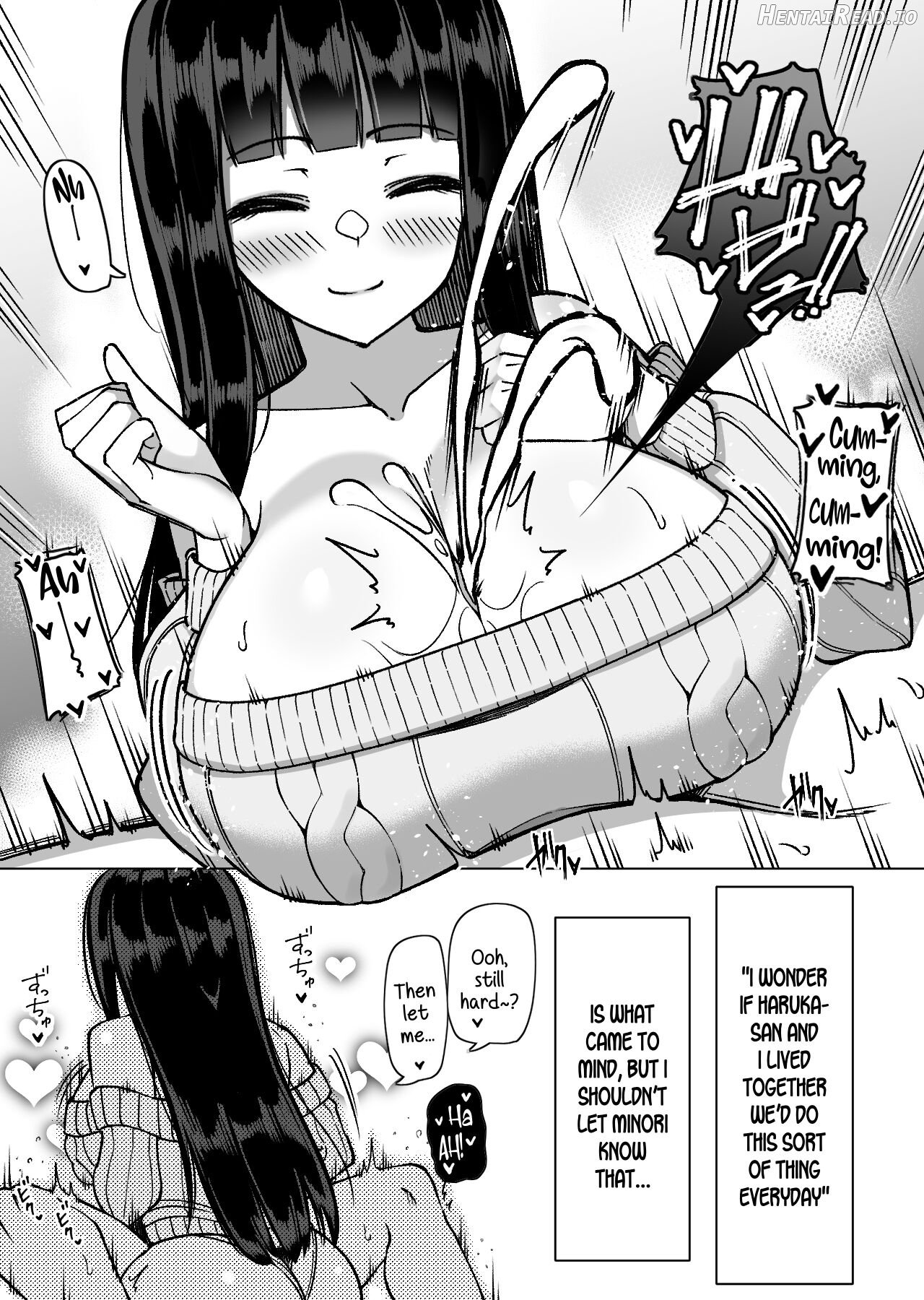 Daily Sleepover With Big-breasted Girls Chapter 1 - page 12