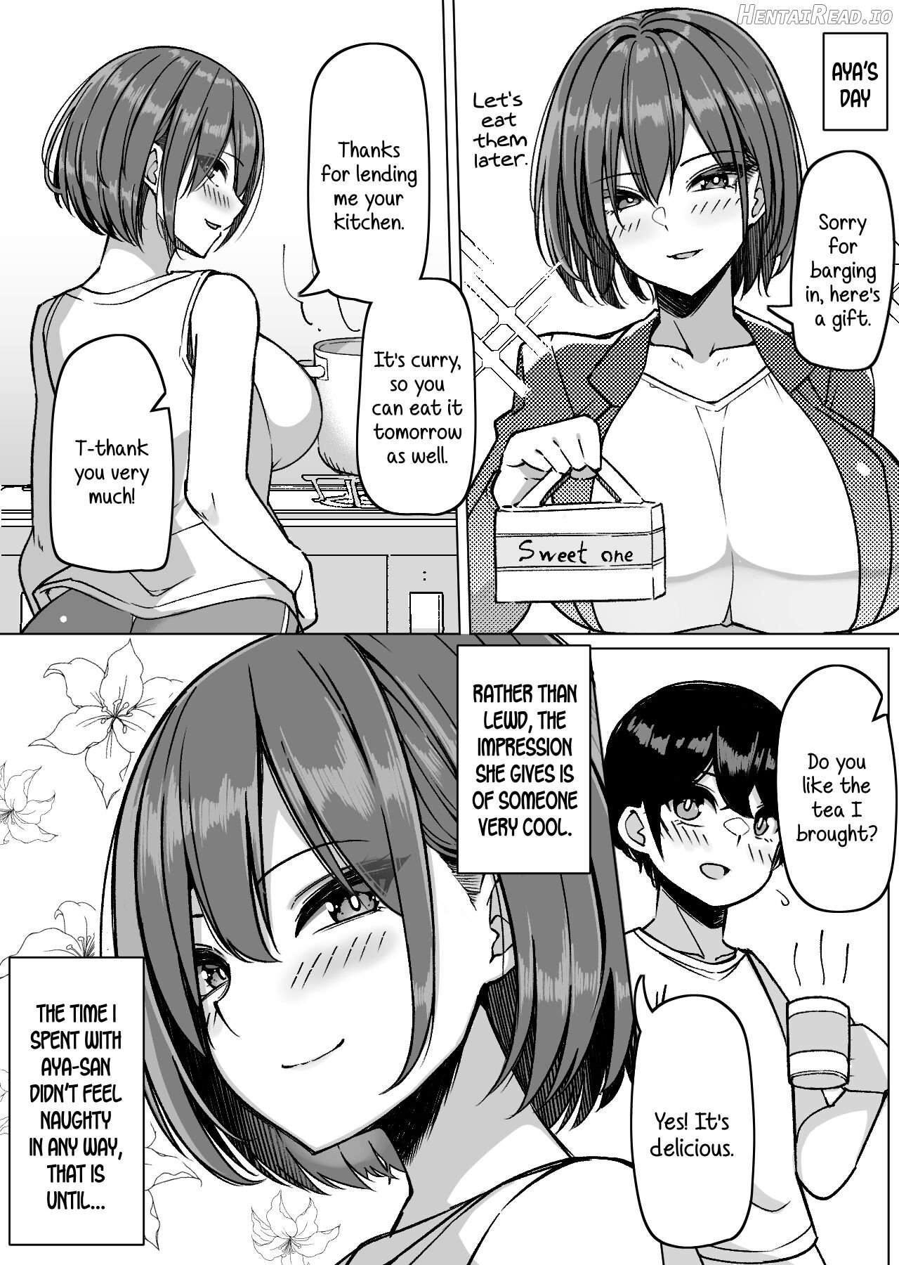 Daily Sleepover With Big-breasted Girls Chapter 1 - page 13