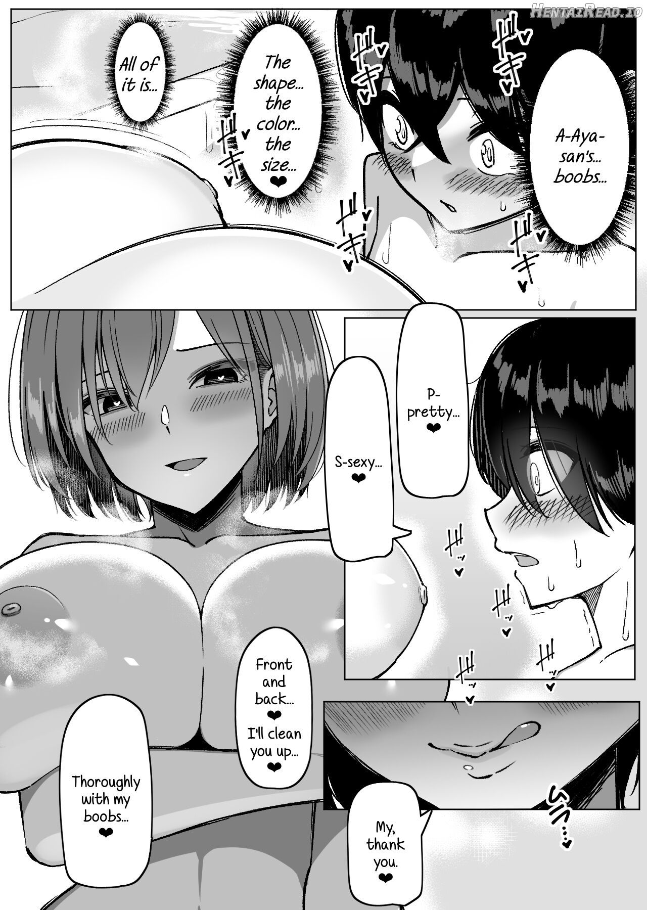 Daily Sleepover With Big-breasted Girls Chapter 1 - page 15