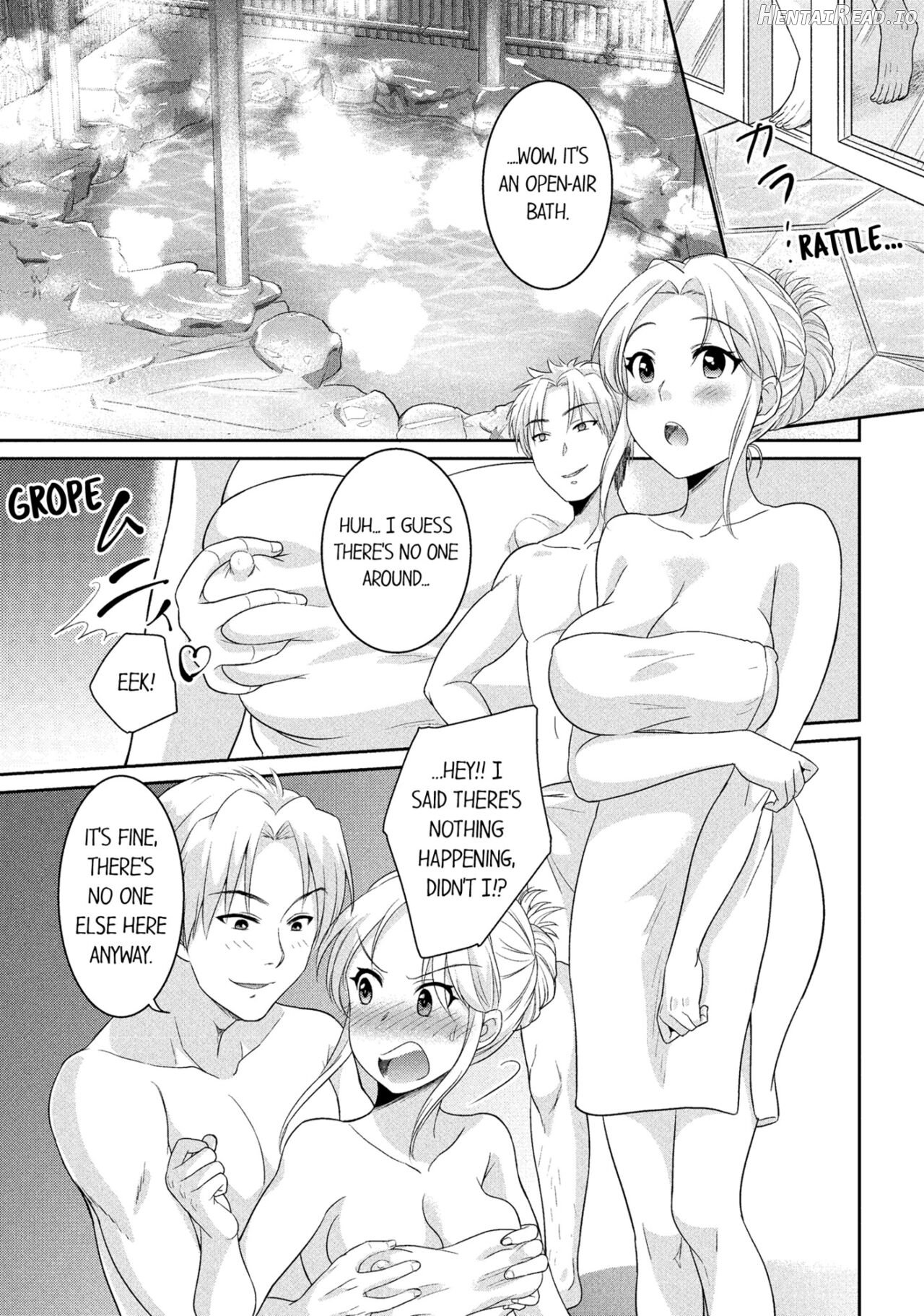 READ ONLINE Hitozuma Yukemuri NTR Anthology Comic Chapter 1 - page 32