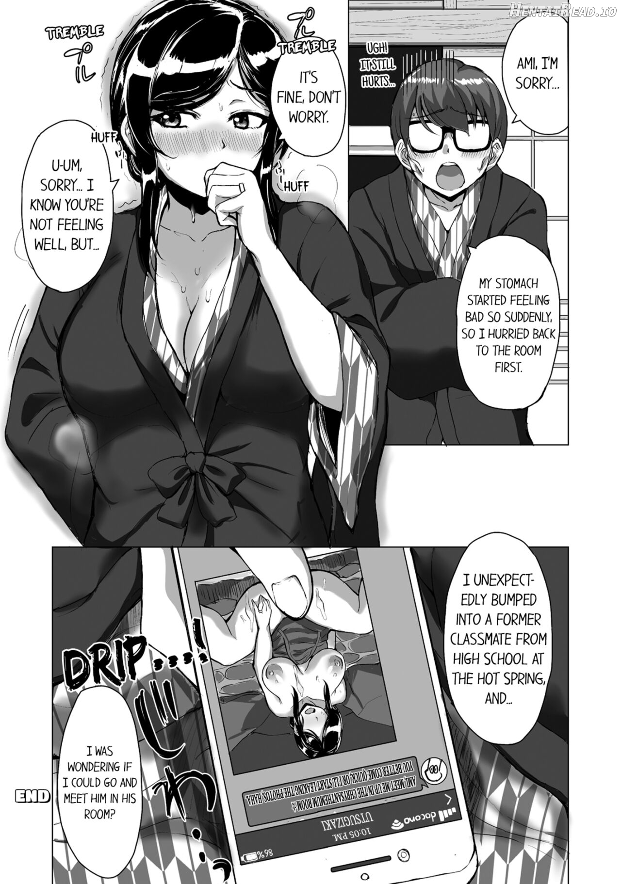 READ ONLINE Hitozuma Yukemuri NTR Anthology Comic Chapter 1 - page 55