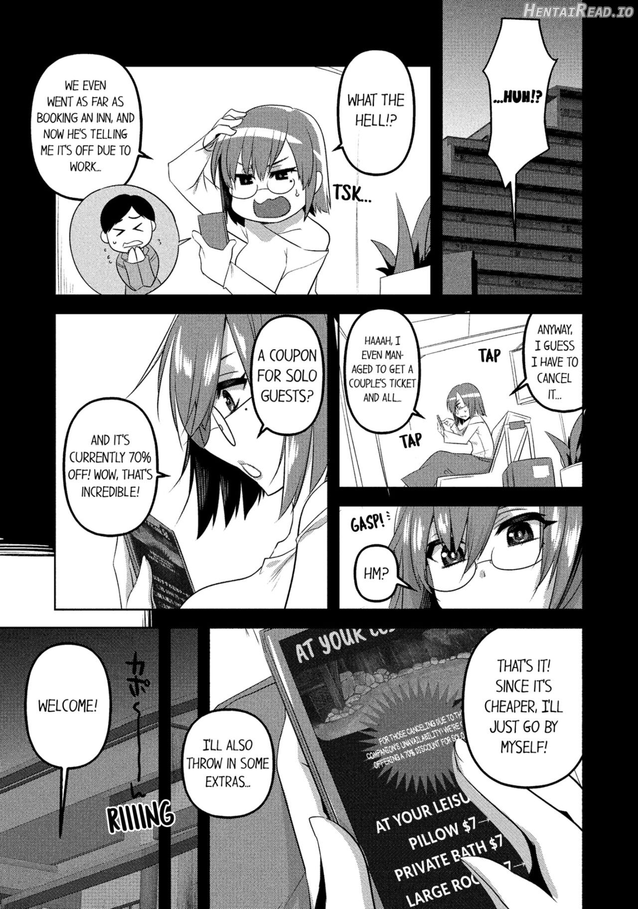 READ ONLINE Hitozuma Yukemuri NTR Anthology Comic Chapter 1 - page 58