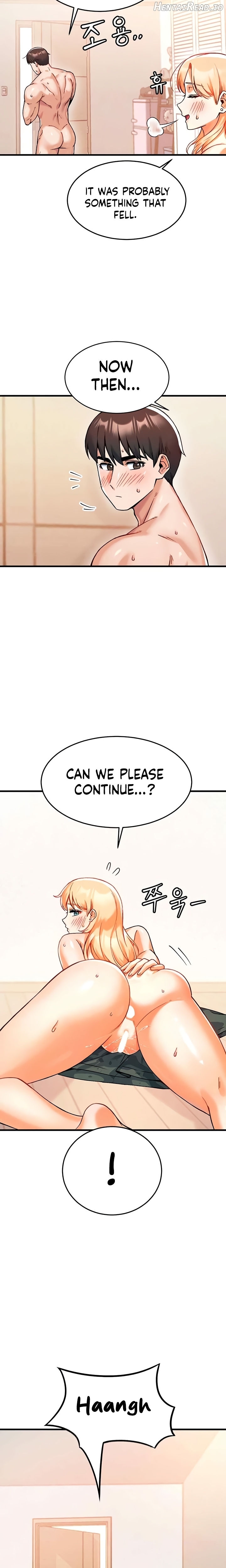 Kangcheol’s Bosses Chapter 8 - page 18