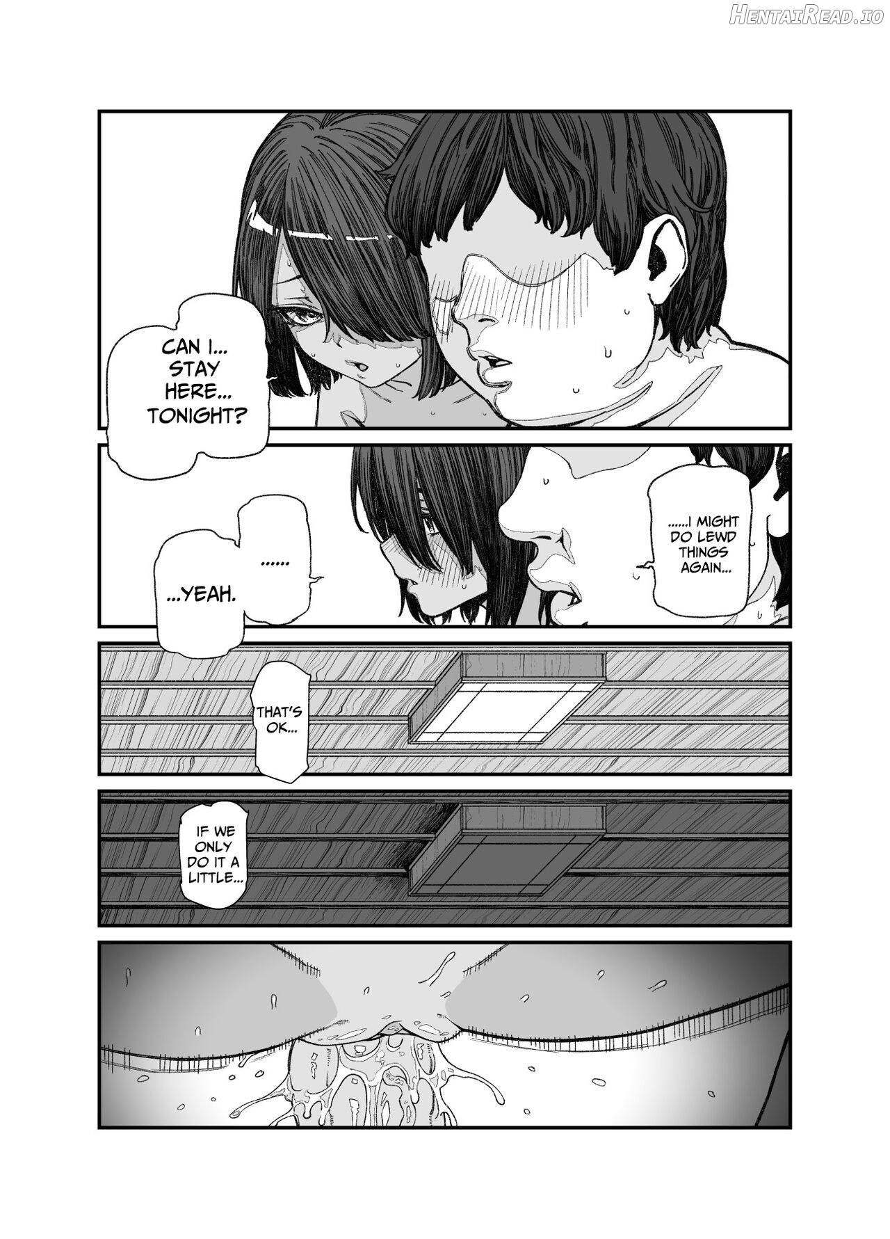 Tabisaki de Nakayoku natta Ko ga Otoko to Omottetara Onnanoko datta Ken!! EX Chapter 1 - page 21