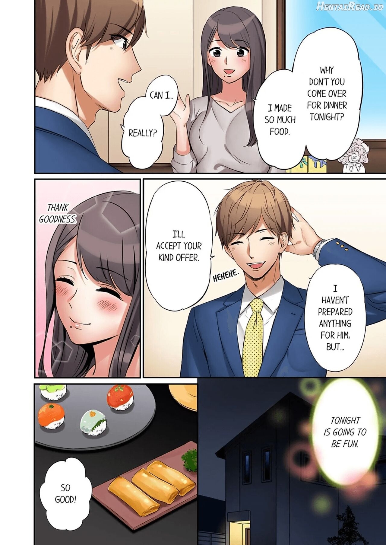 "Ato 3-kai wa Ikeru yo ne?" Otto no Kitaku Mae, Zetsurin Gitei ni Nando mo Hametaosareru Tsuma 1 I A Wife Who Is Made to Cum Many Times by Her Peerless Brother-in-Law Before Her Husband Comes Home 1 Chapter 1 - page 9