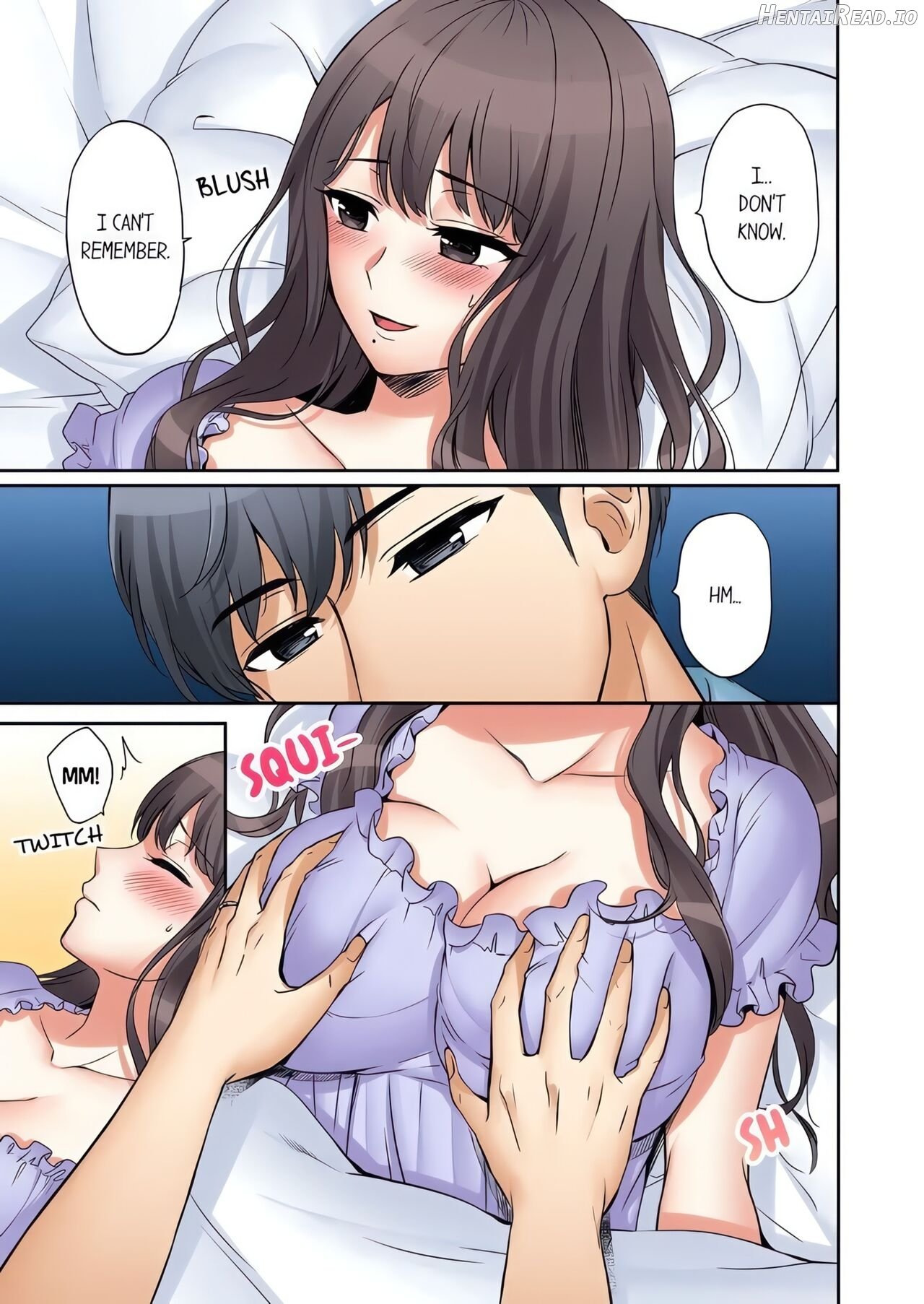 "Ato 3-kai wa Ikeru yo ne?" Otto no Kitaku Mae, Zetsurin Gitei ni Nando mo Hametaosareru Tsuma 1 I A Wife Who Is Made to Cum Many Times by Her Peerless Brother-in-Law Before Her Husband Comes Home 1 Chapter 2 - page 82